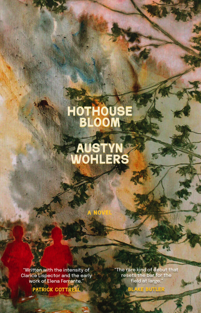 Hothouse Bloom — Austyn Wohlers, A.V. Tapia and Geographic North