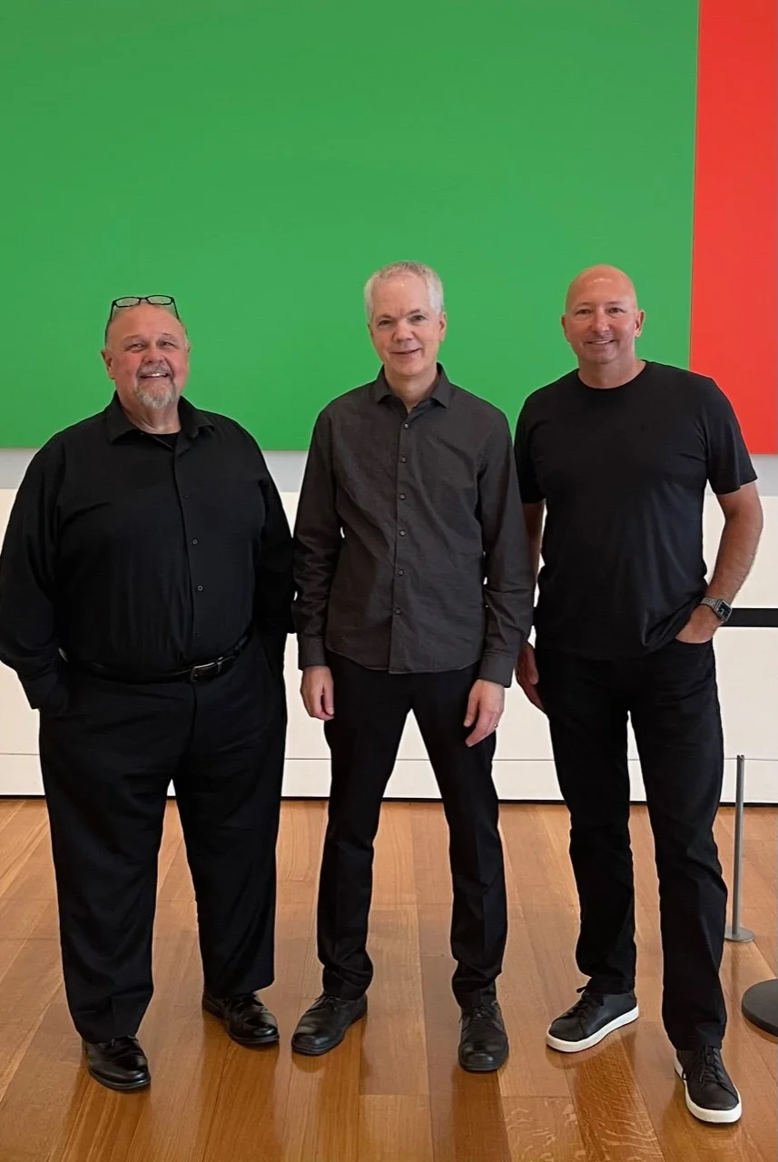 Live Jazz — Brian Hudson Trio