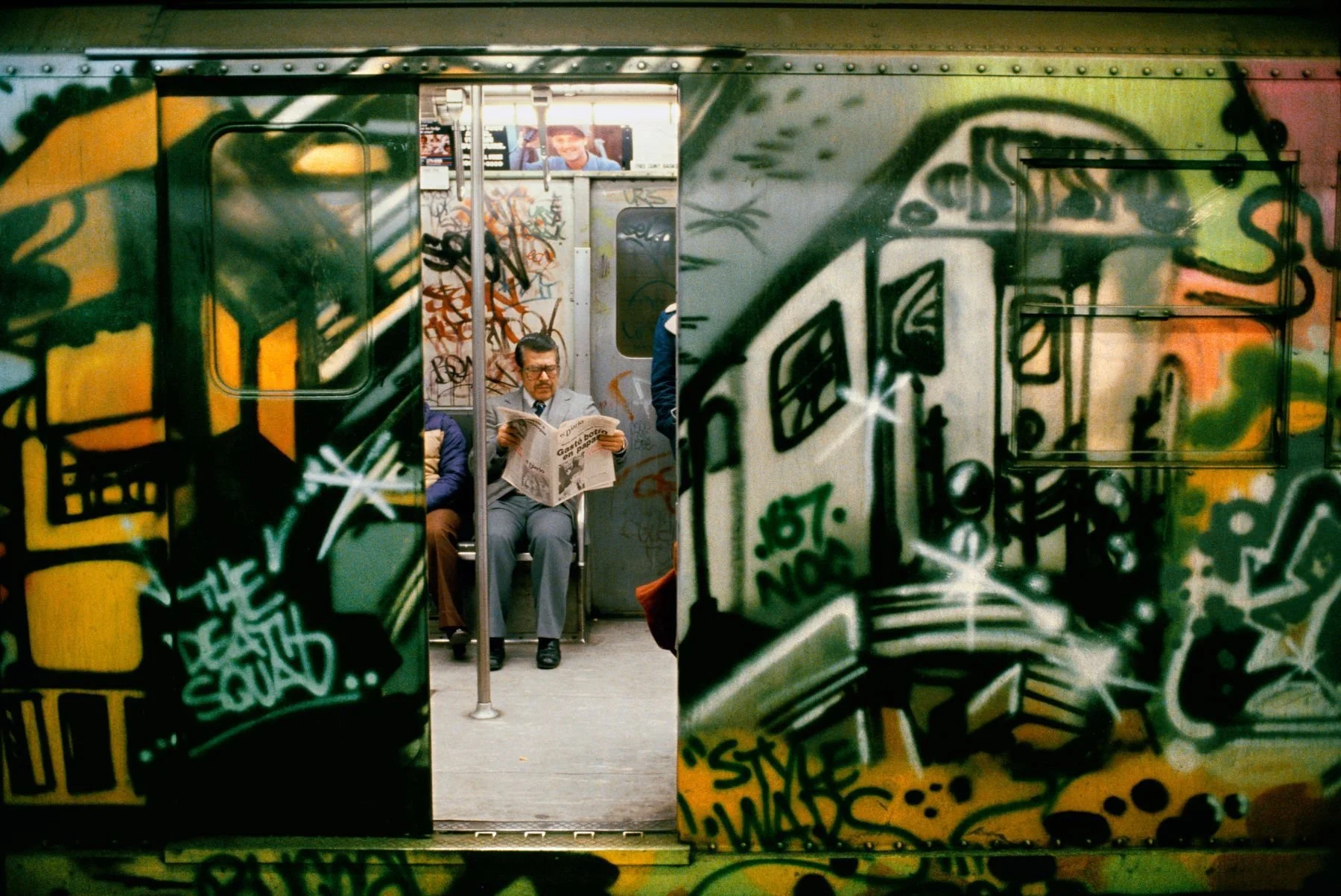 Double Feature – Wild Style/Style Wars