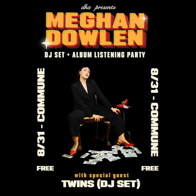 DKA Party – Meghan Dowlen and TWINS