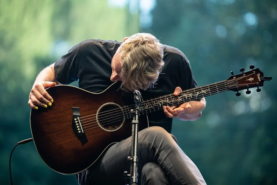 Live Performance — Shane Parish