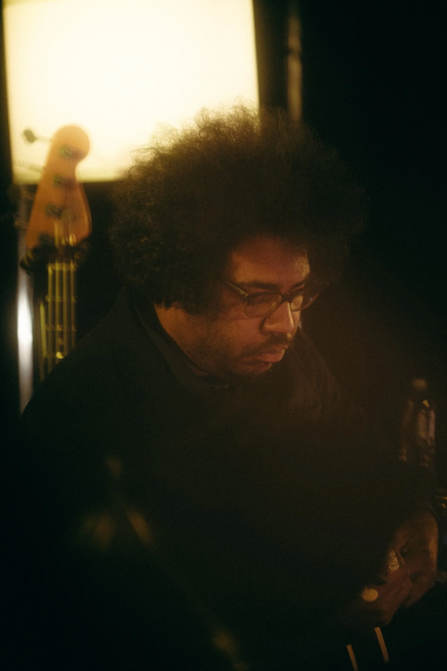 Live Performance — Michael Libramento