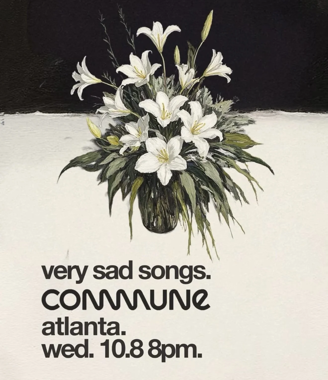 Very Sad Songs — R. Leon & Julian Goglia