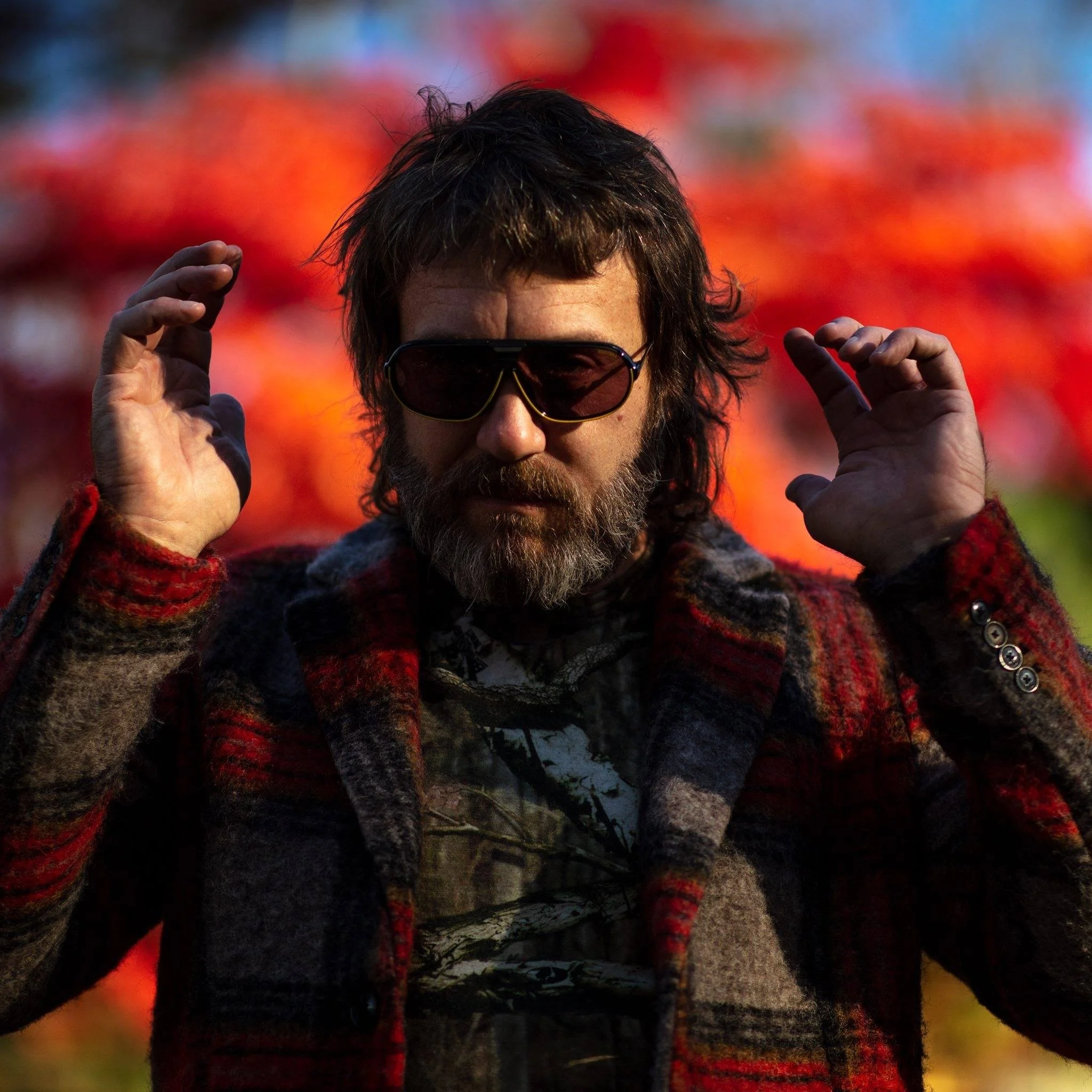 Autumnal Set— Flow Wolf