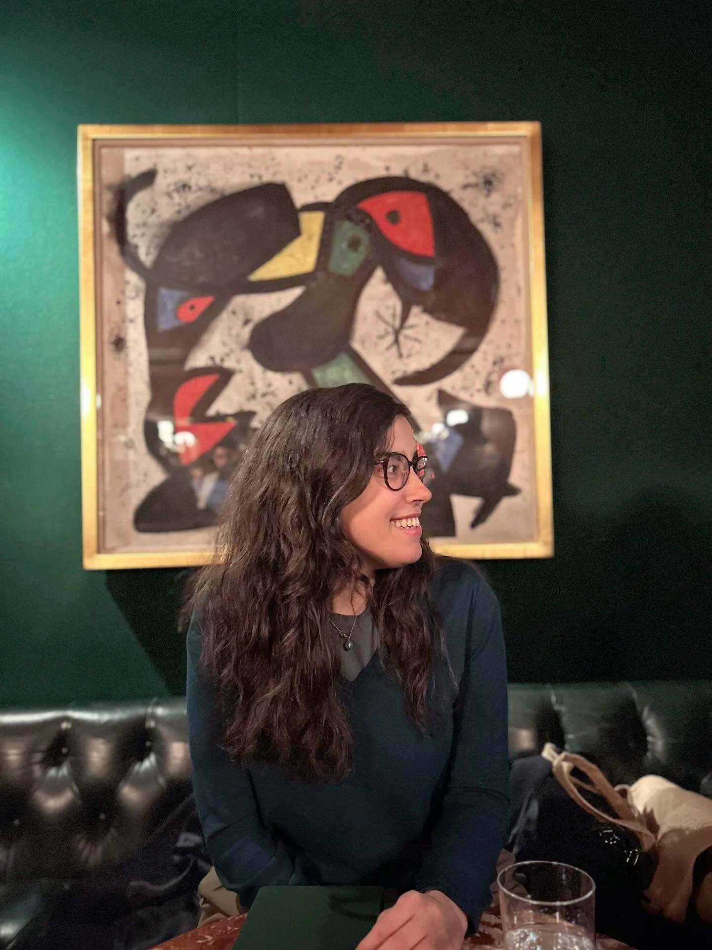 Get Lost in Oscillation with @yasminejal this evening, Saturday 11/1 from 7 - 11pm. Fusing 80s analog experiments with the digital futurism of the late 90s, Yasmine weaves together sonic landscapes from music, film and beyond by the likes of Chris &a