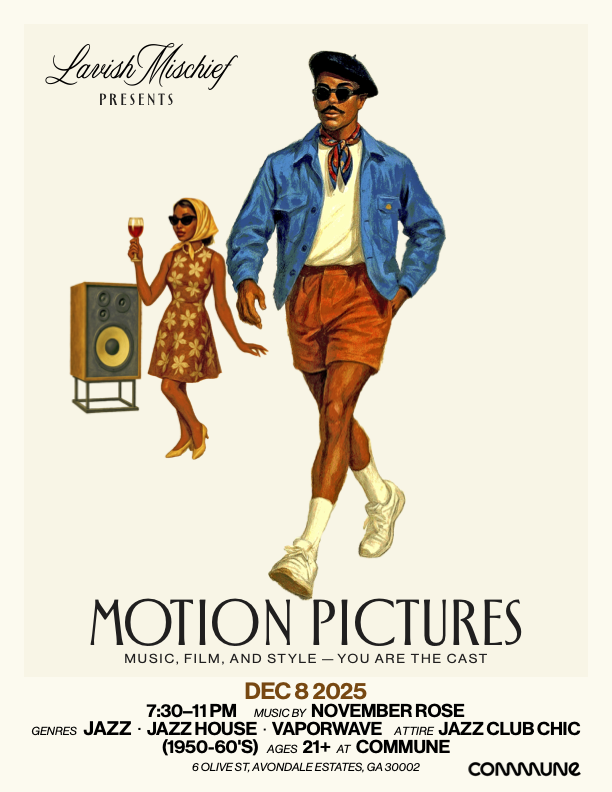 Motion Pictures— November Rose