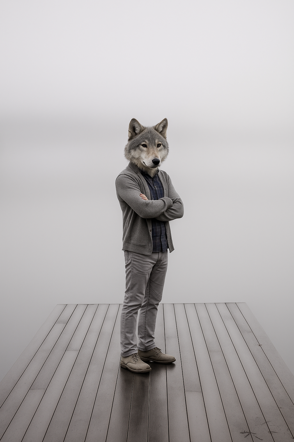 Christmas on Ice — Leon Noel (aka Flow Wolf)