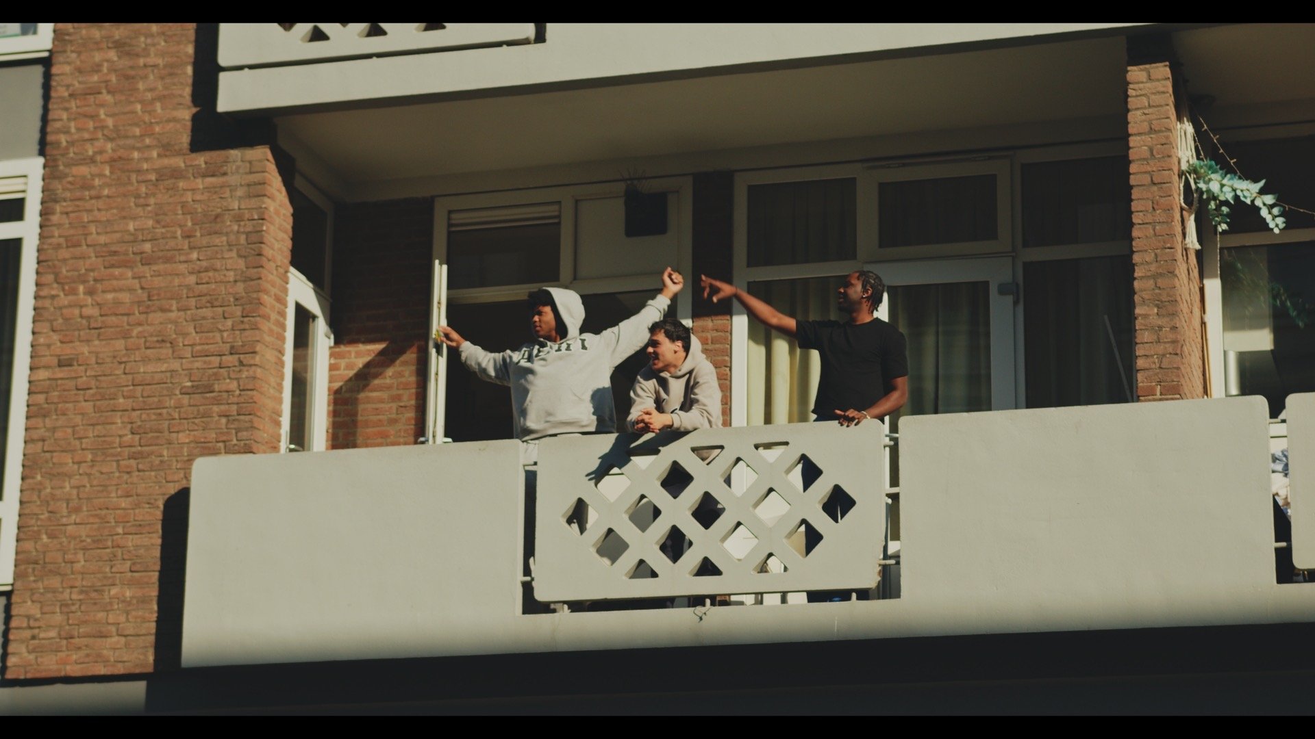 ACHI LIVE — Screening Party