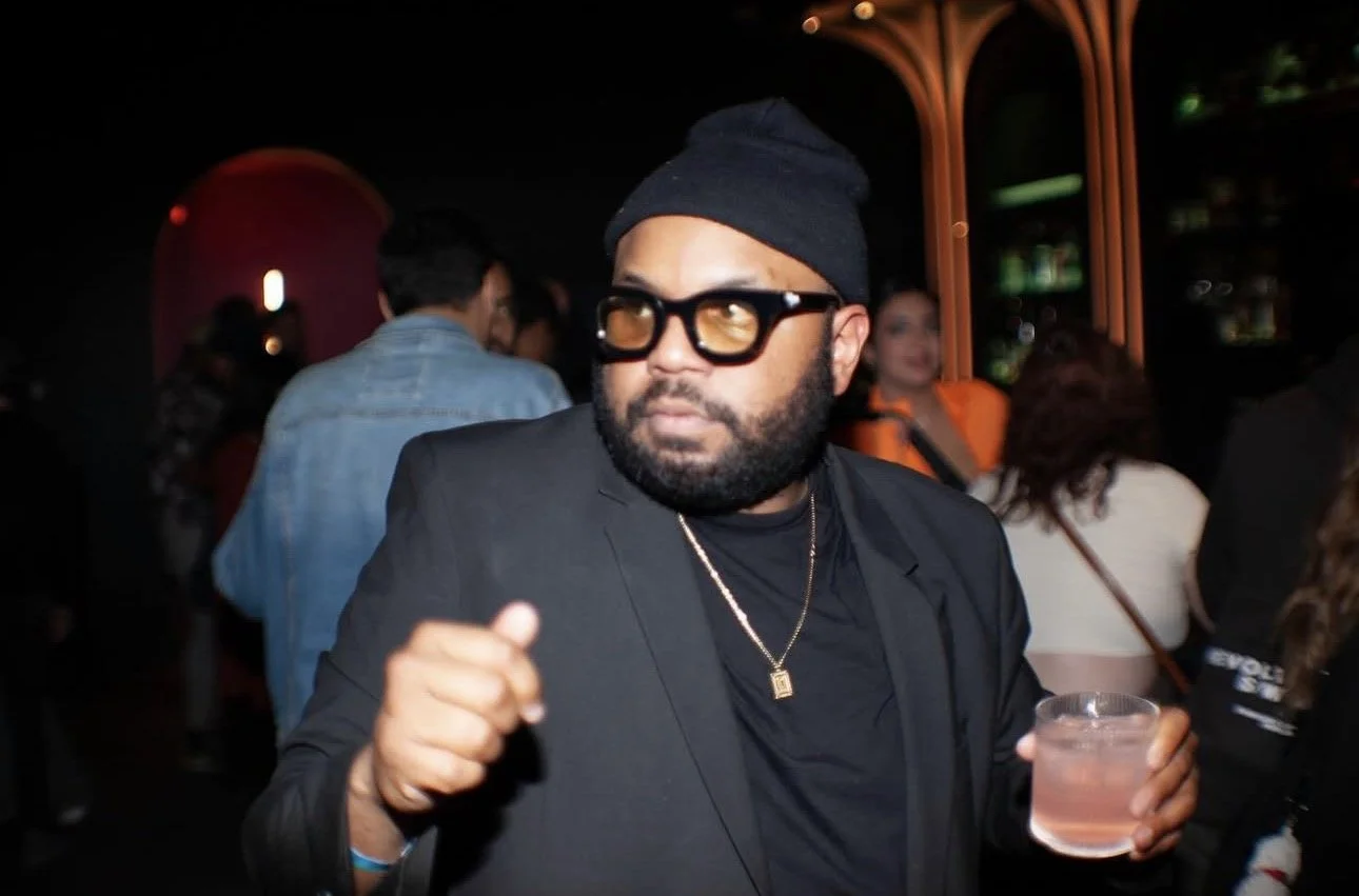 808 Date Night — Divine Interface 