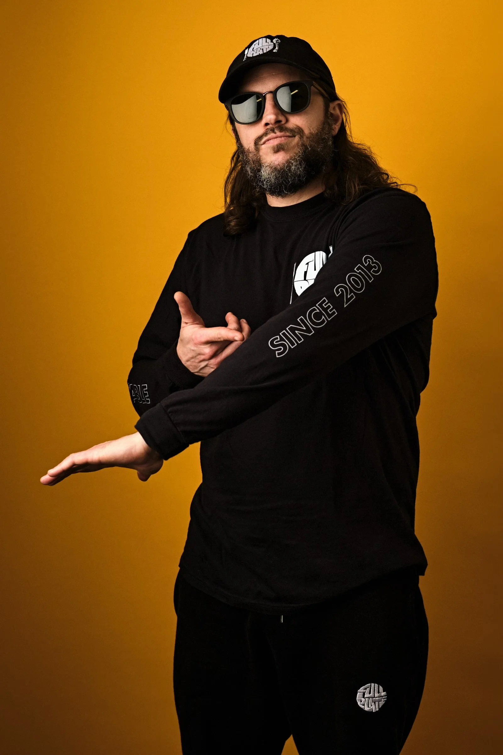 To The Beat Y’all — Dillon Maurer 