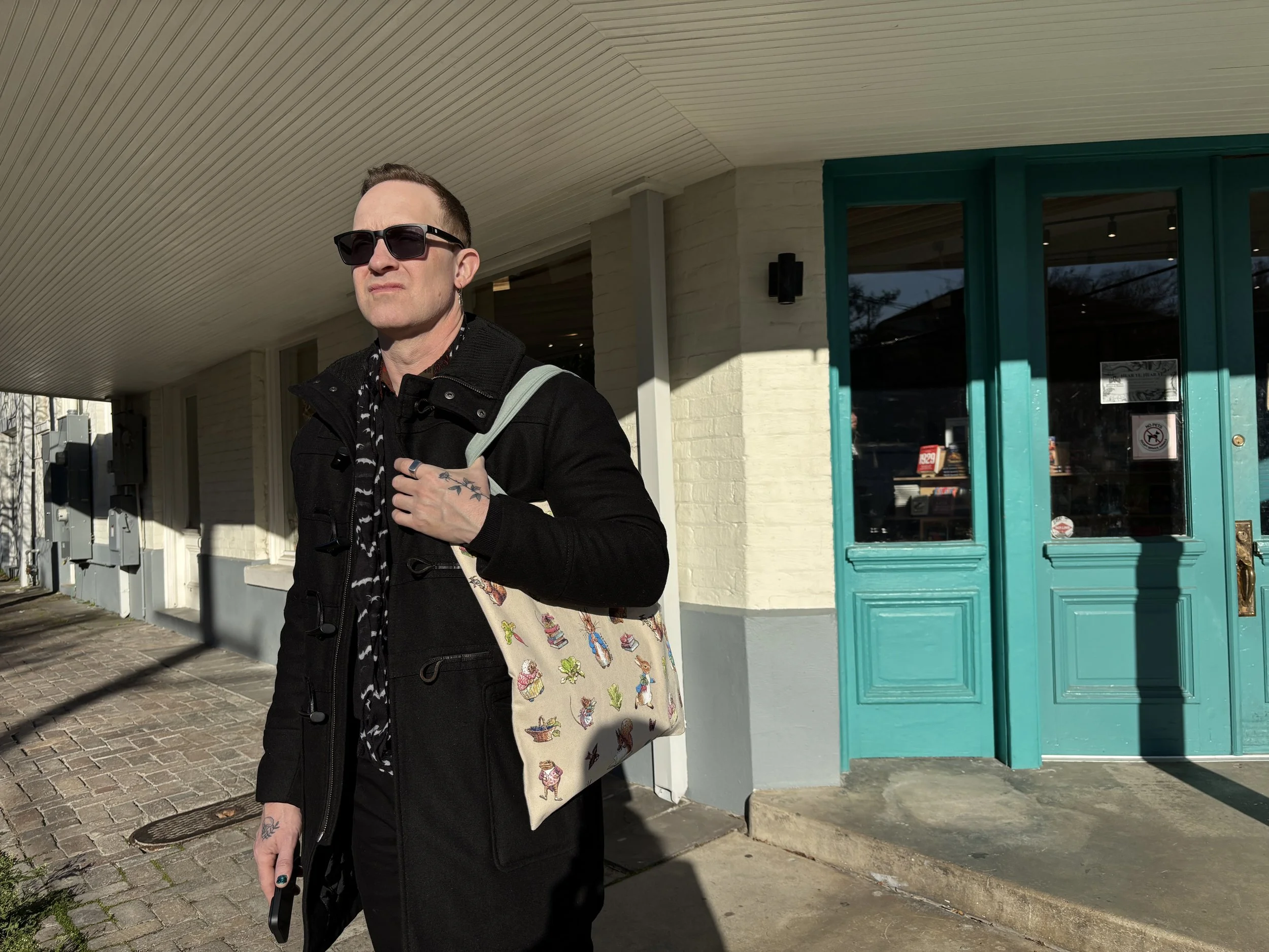 Dark Therapy— Brian  Parris