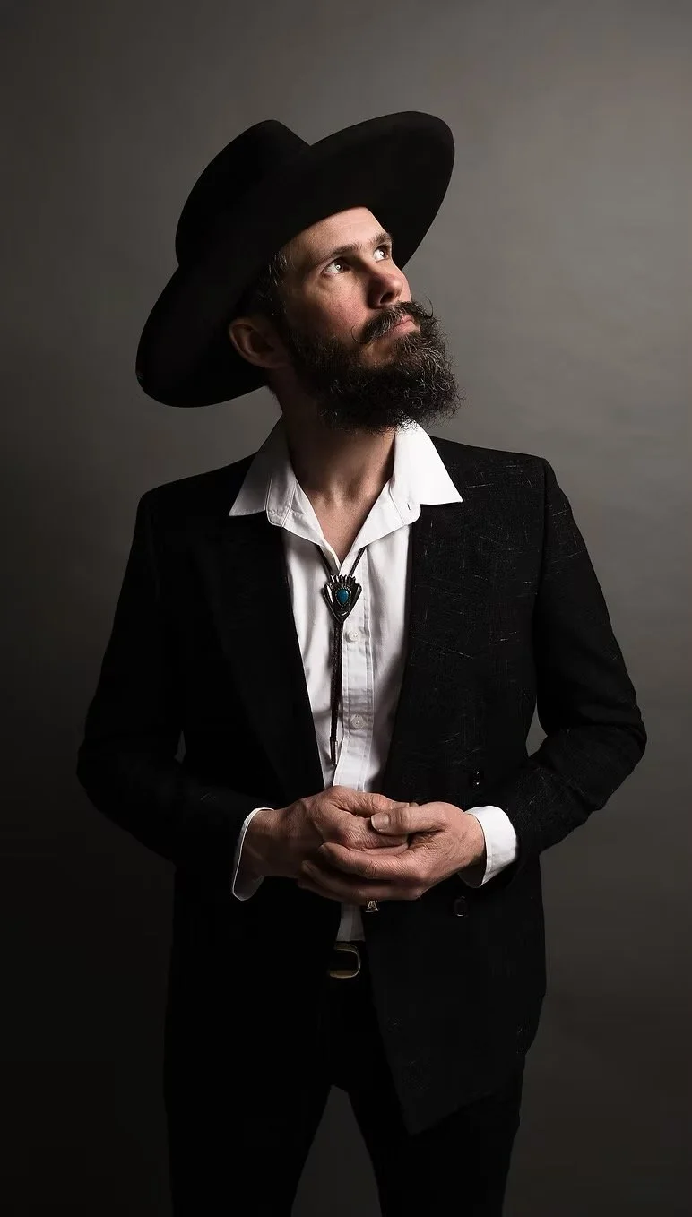 Live Show — Nigel Wearne