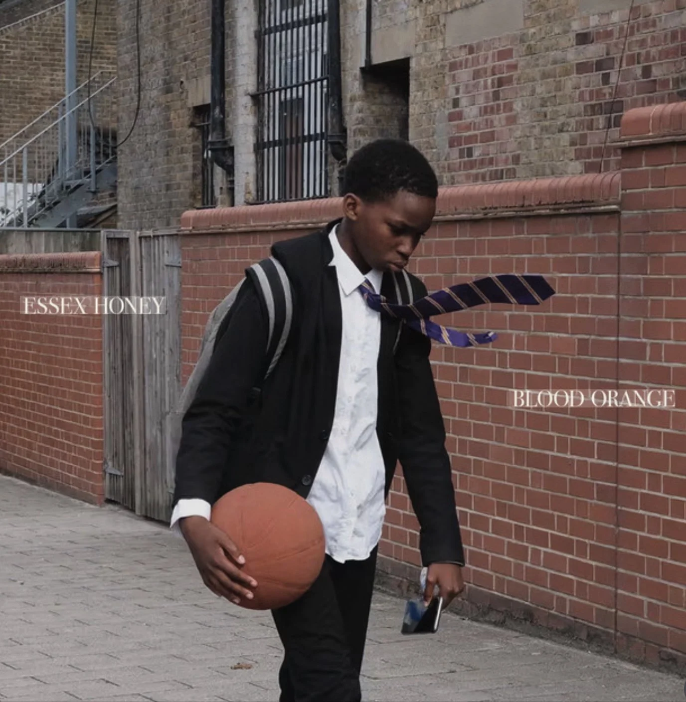 Dedicated Listen — Blood Orange: Essex Honey