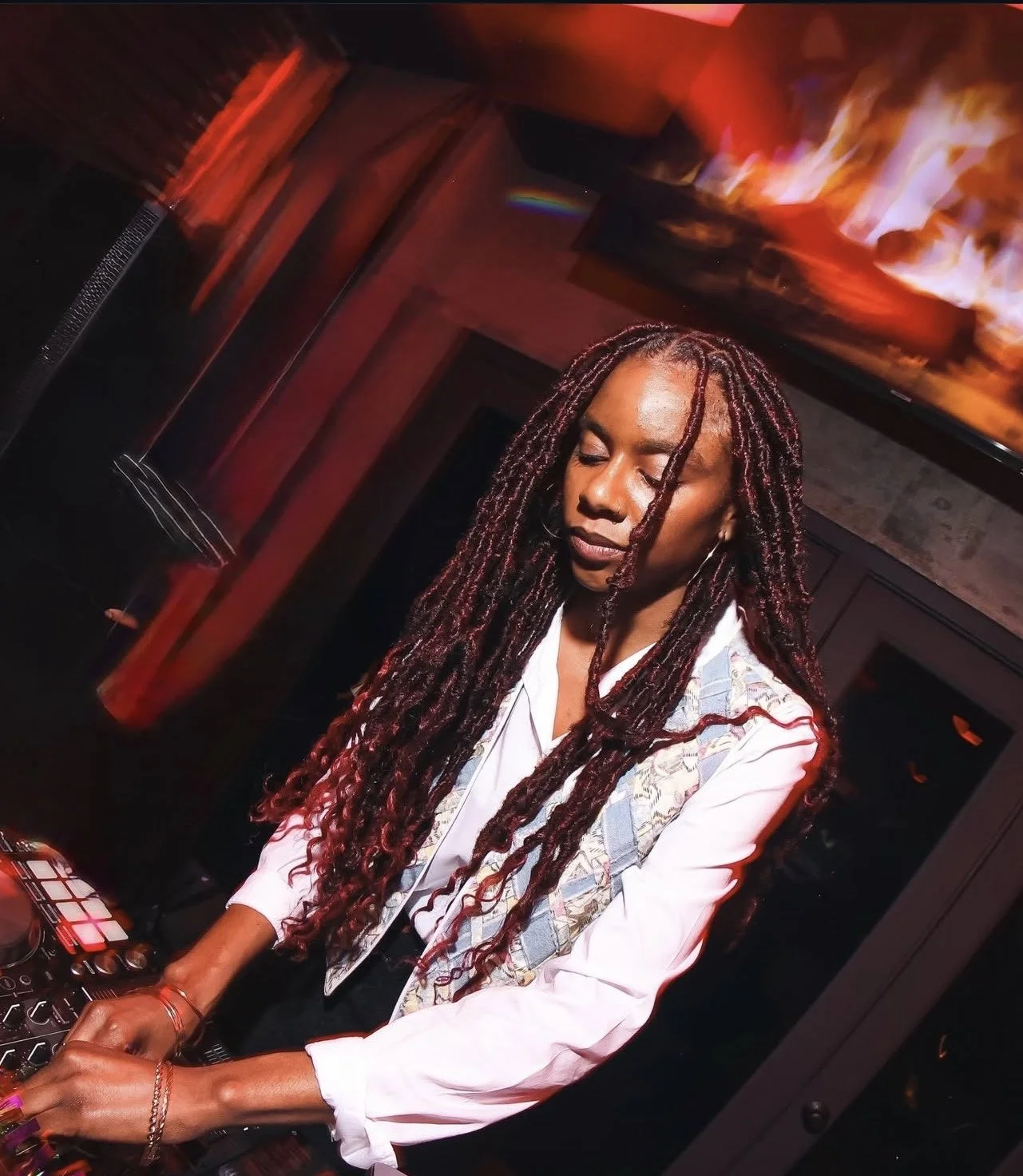 Rhythm Noir — DJ Euts