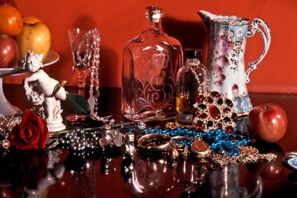 Sensuous Still-Life — Watercolor Workshop with Kirstin Mitchell