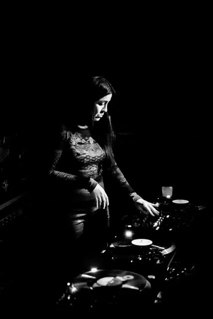 Maria Chavez – DJ Set