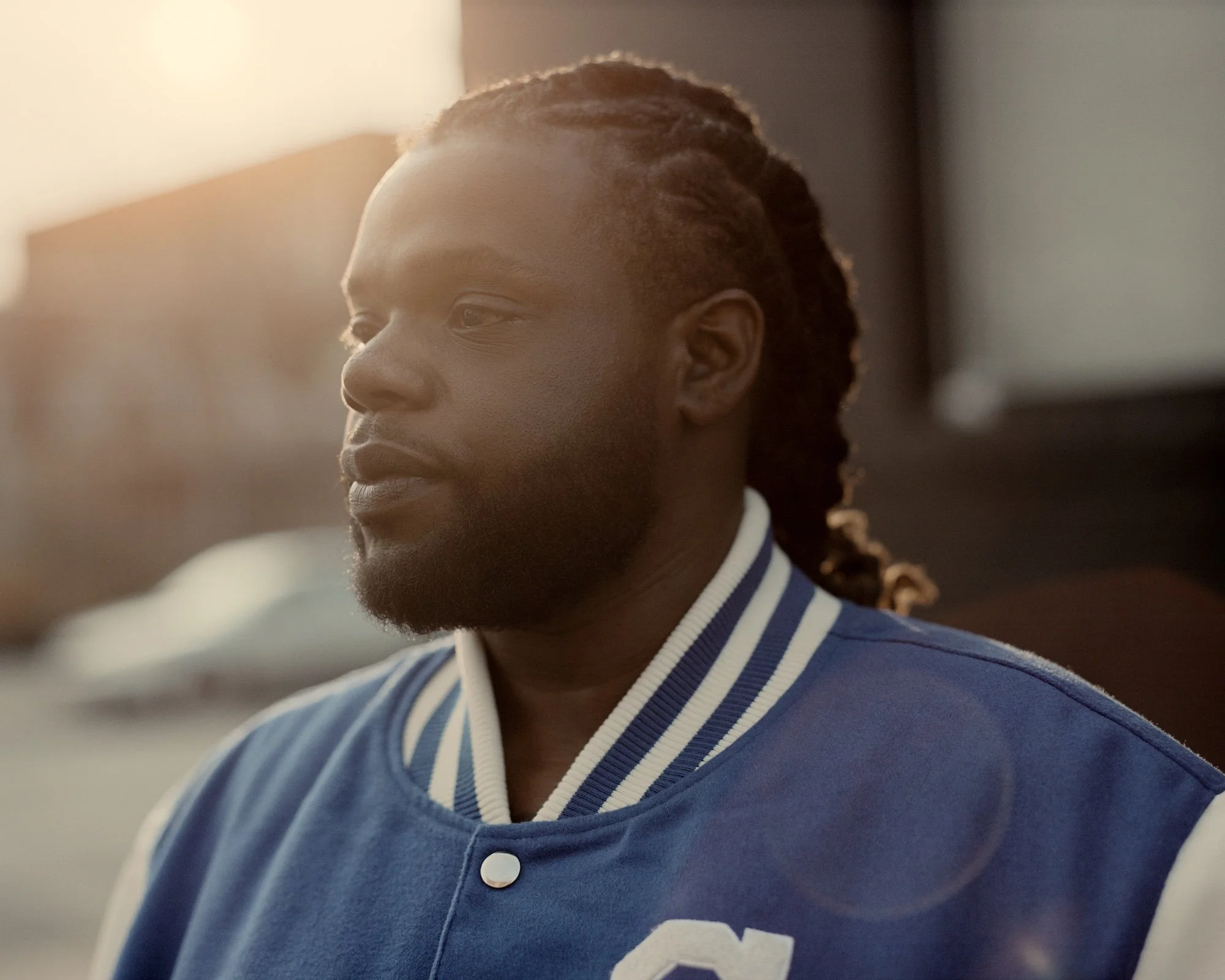 Lord Jah-Monte Ogbon – Album Listening Party  and Artist Q&amp;A