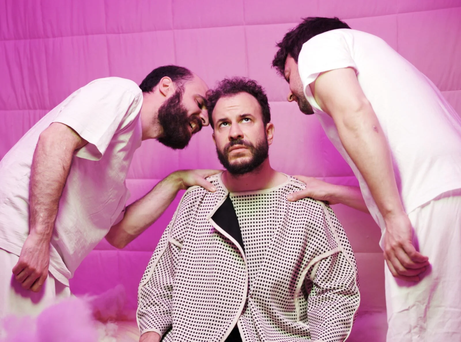 Live Performance — Pinc Louds