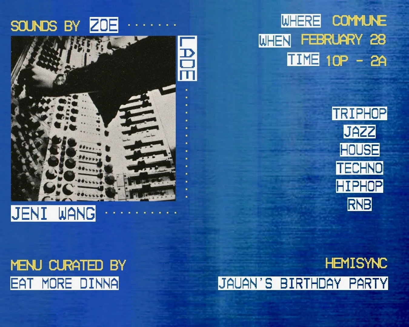 Late Night Dance — HemiSync