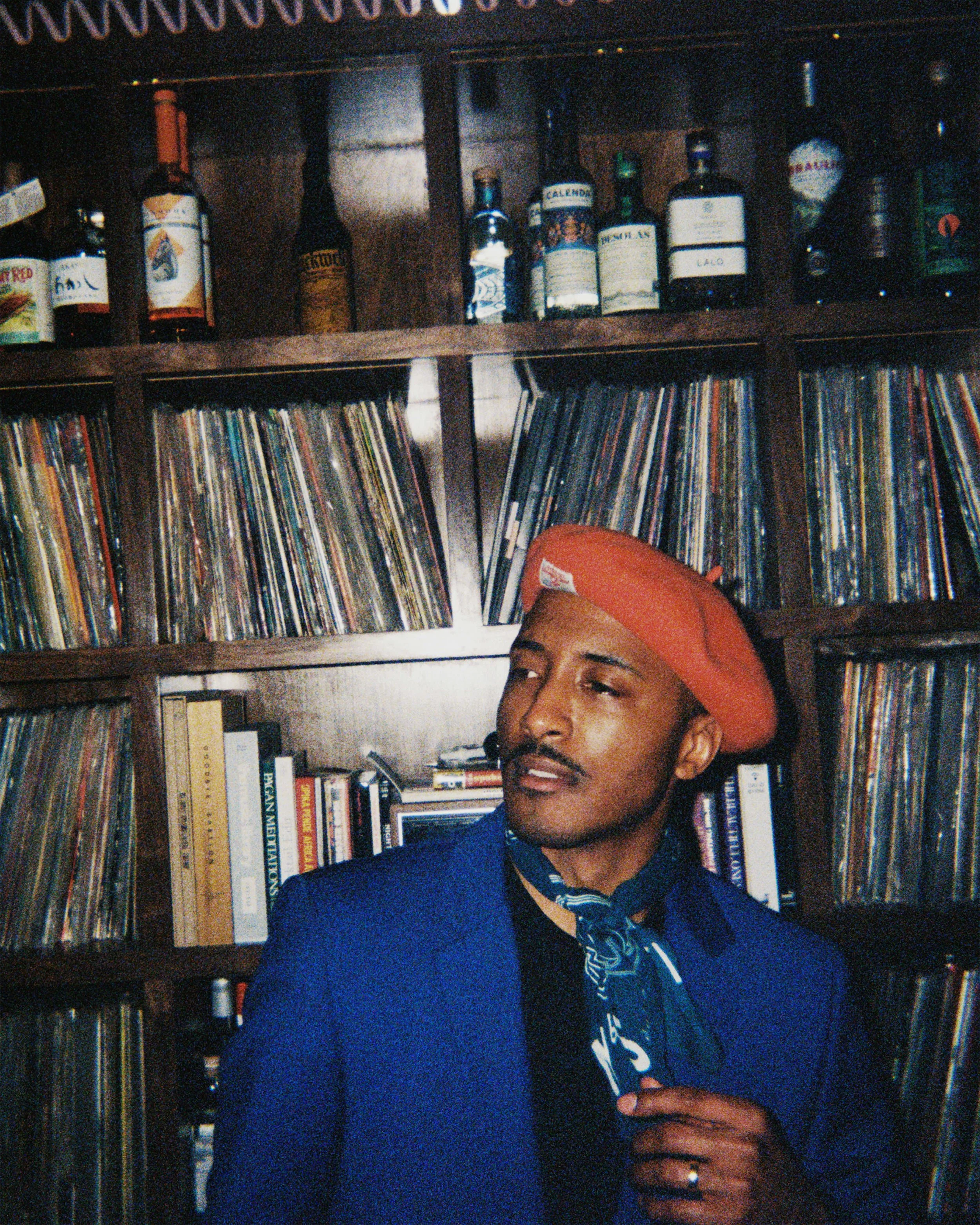 A Touch of Earth— November Rose