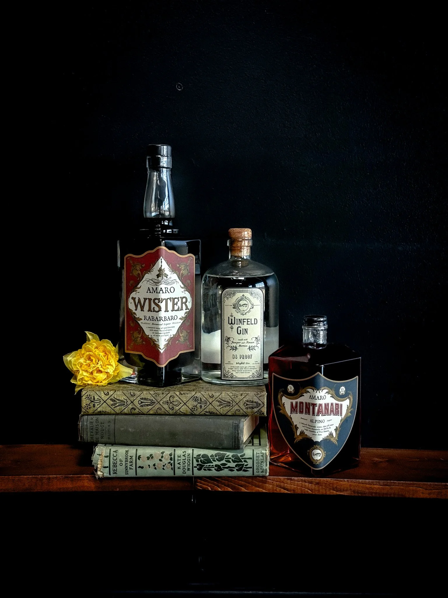 Distiller Release Party — Old Know Bev Co