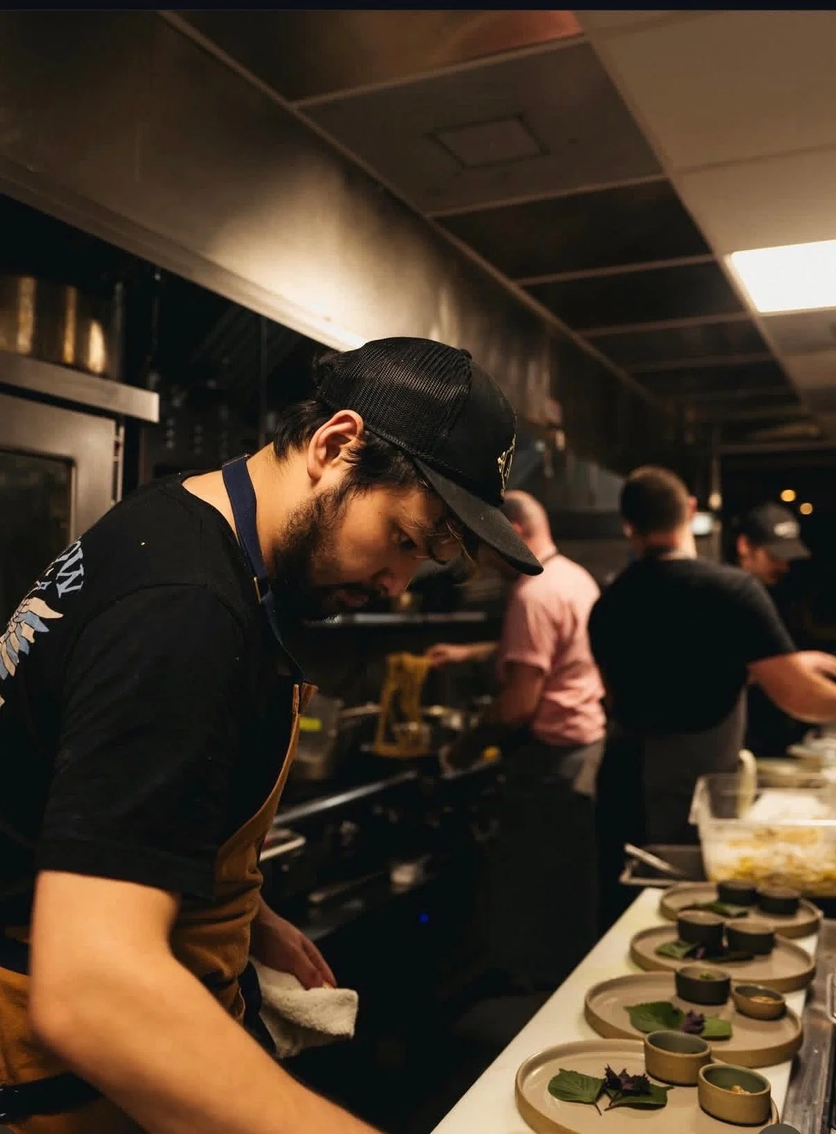 LUNA — Chef  Li Pop Up