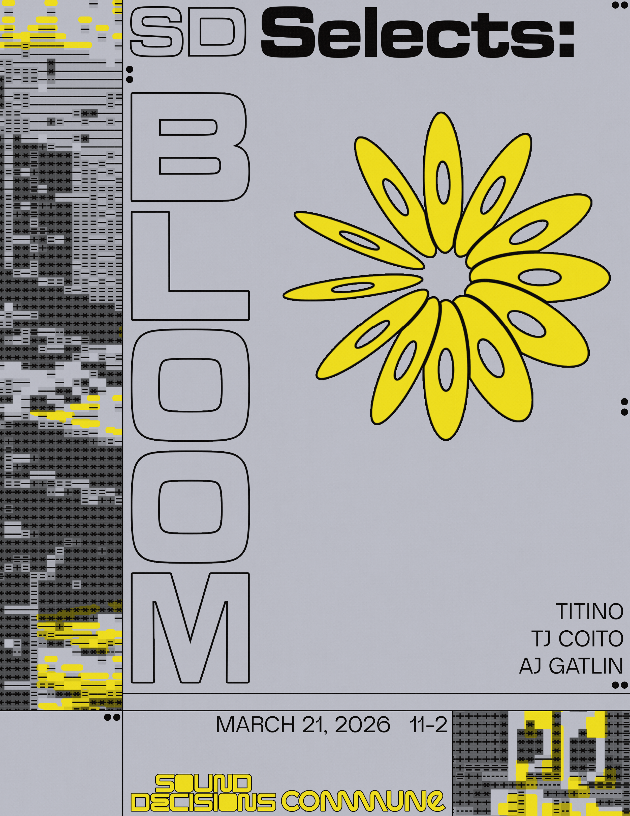 Late Night Dance — Bloom