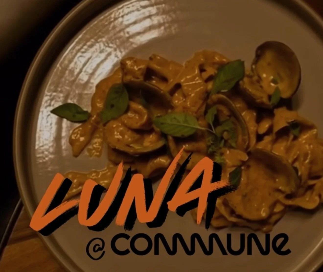 LUNA — Chef  Li Pop Up