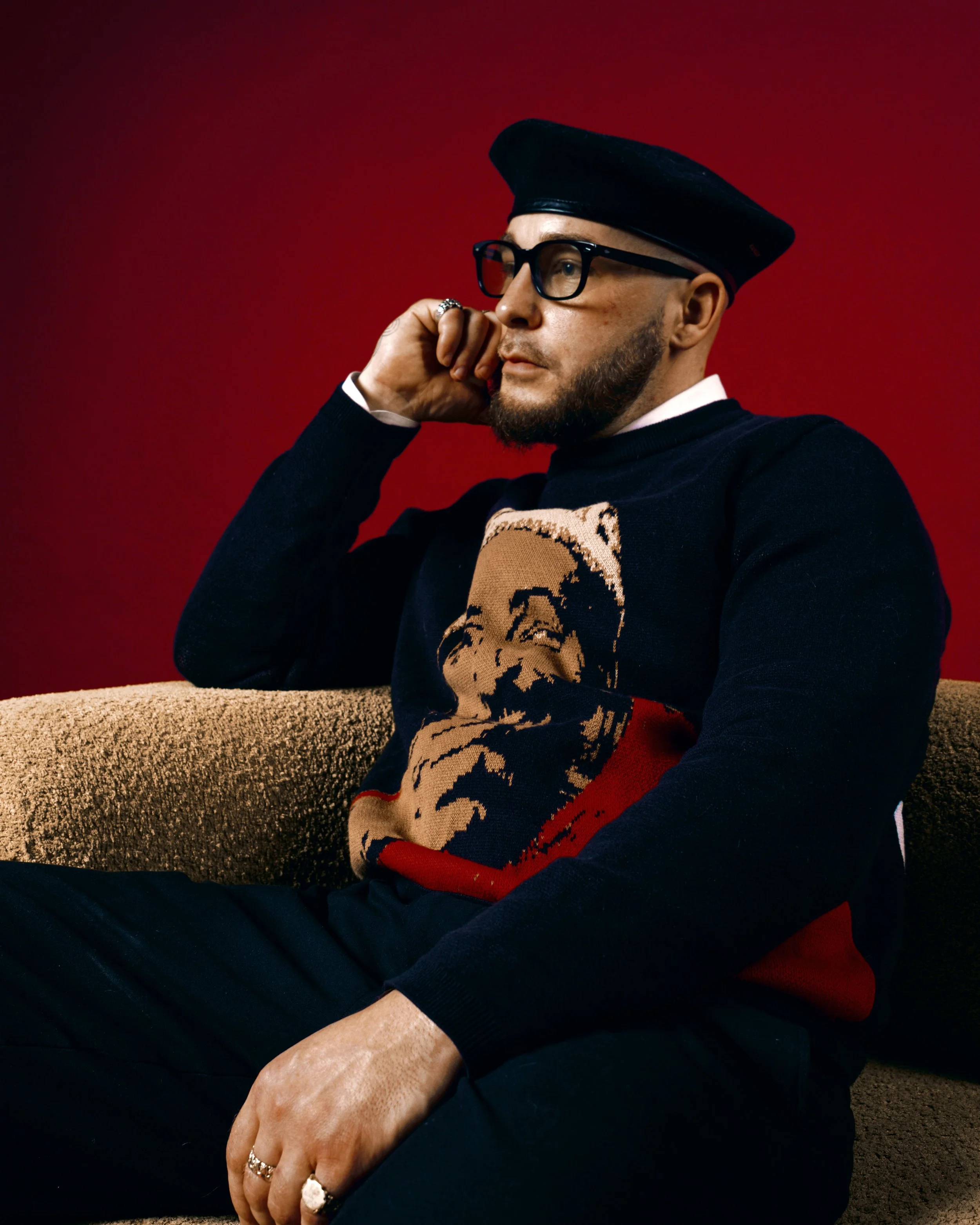 Riddim &amp; Soul — Thaddeus Jeffries