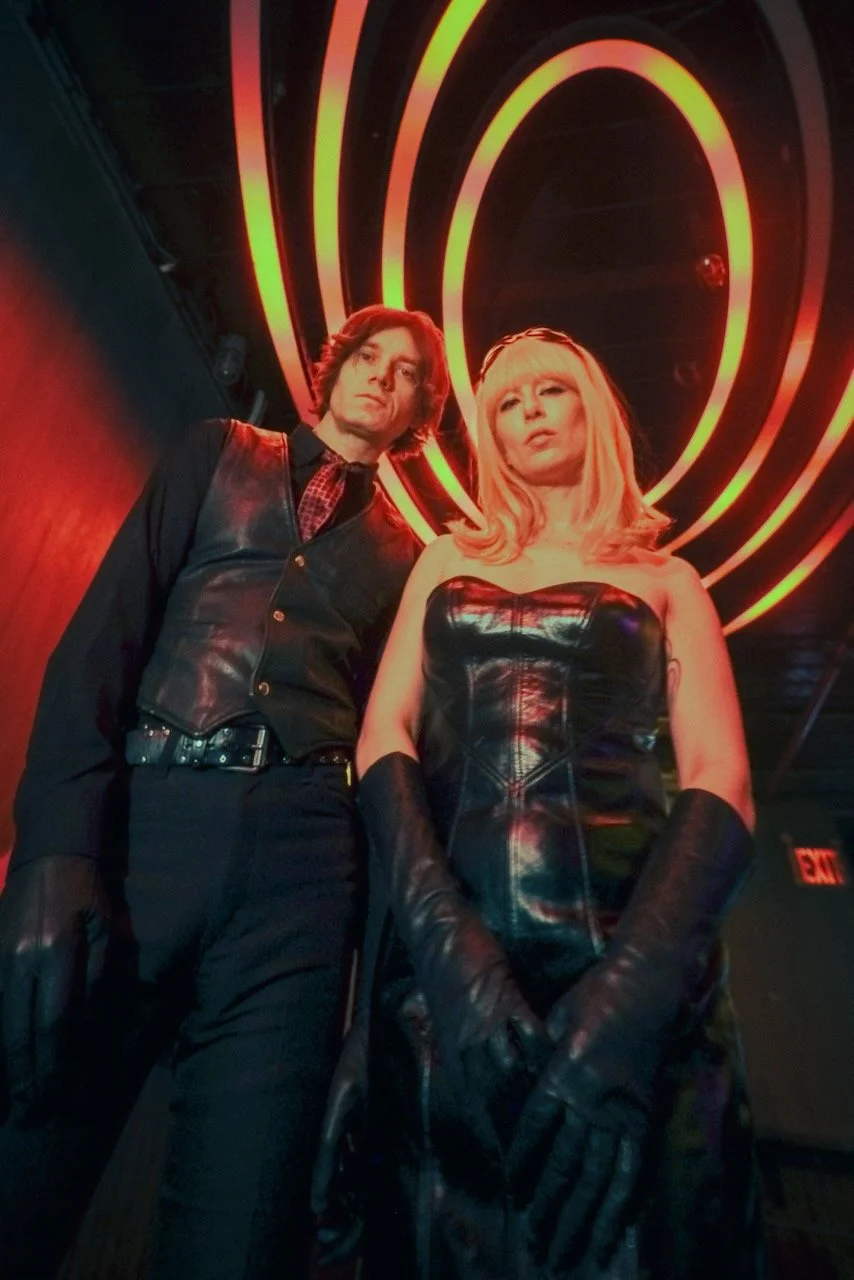 Night Mover – Alix Brown &amp;  James Matthew Seven