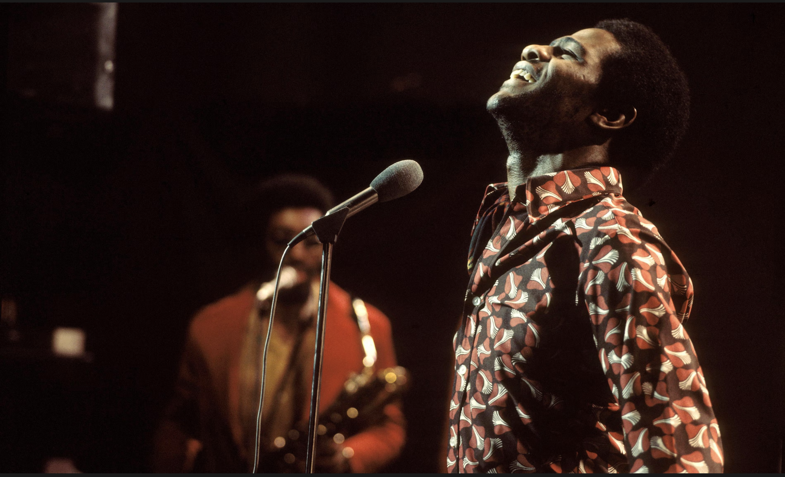 Al Green Birthday Tribute 