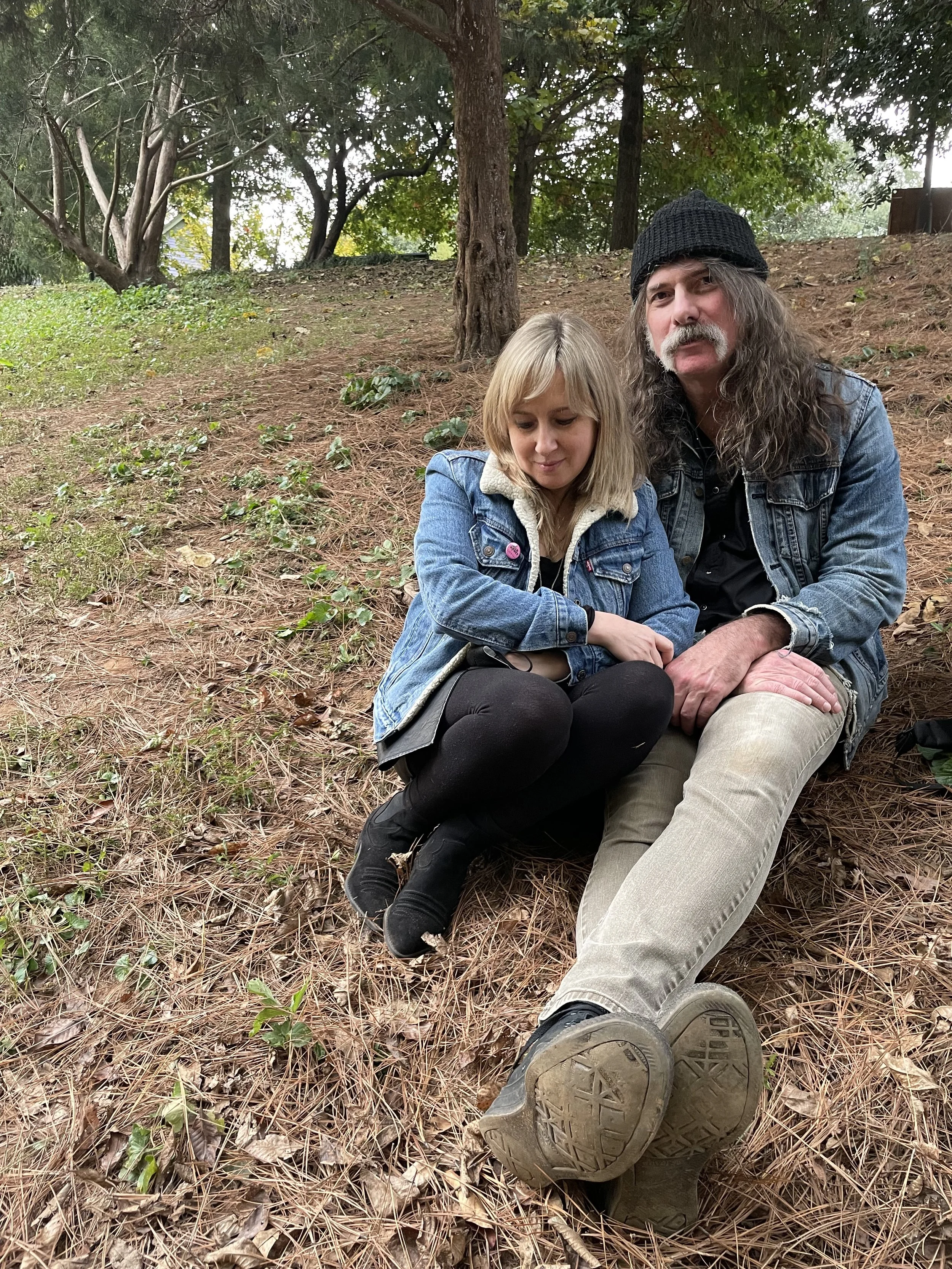 Cosmic Outlaw Acid Trip — Anna Kramer &amp; Shannon Mulvaney