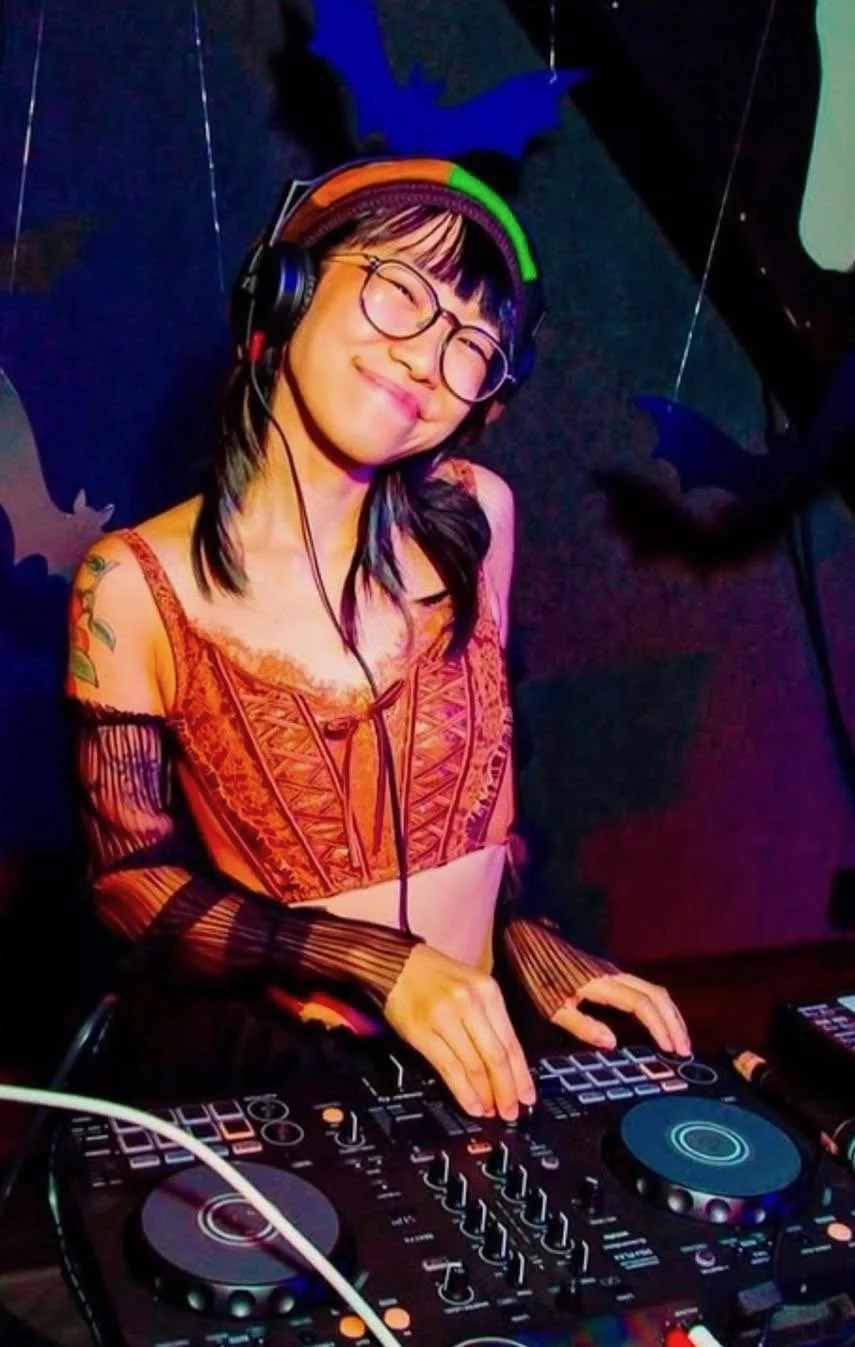 The Electric Kissaten — Dj Chibimari