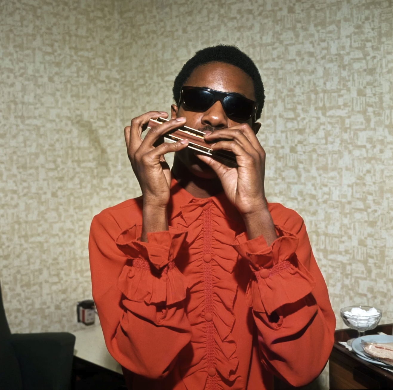 Stevie Wonder Birthday Tribute
