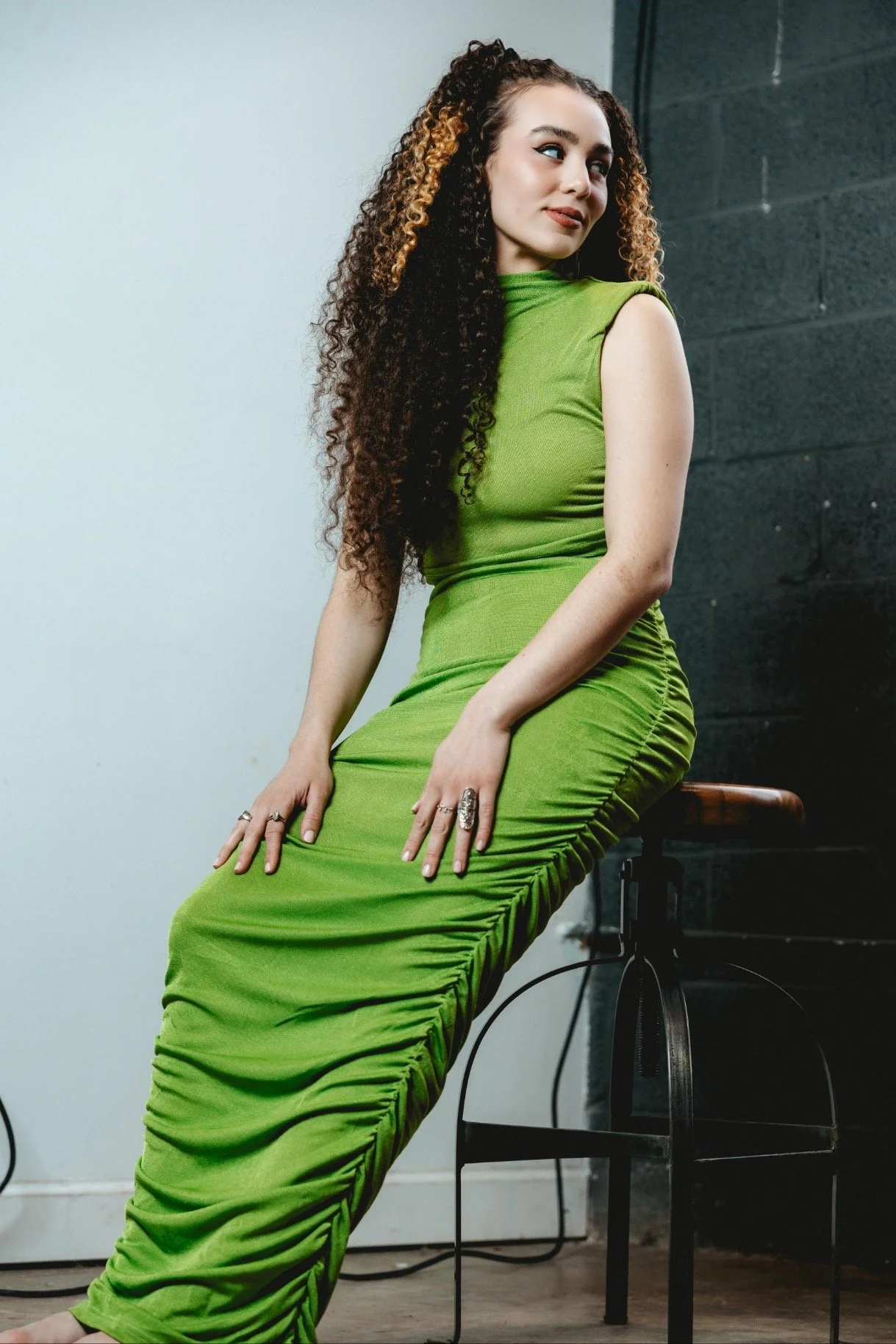 Live Performance – Jadé Crosby&nbsp; &amp; Gabe Ossa
