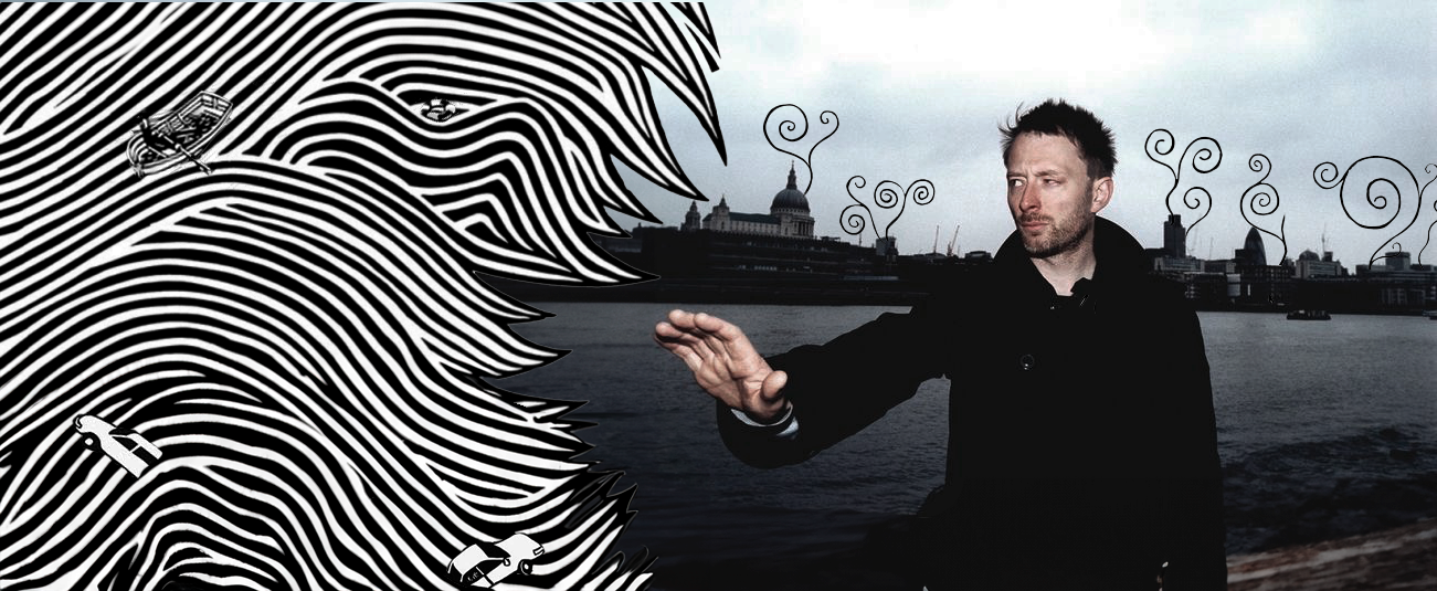 Thom Yorke’s "Eraser" 20th Anniversary — Listening Session and Artist Deep Dive