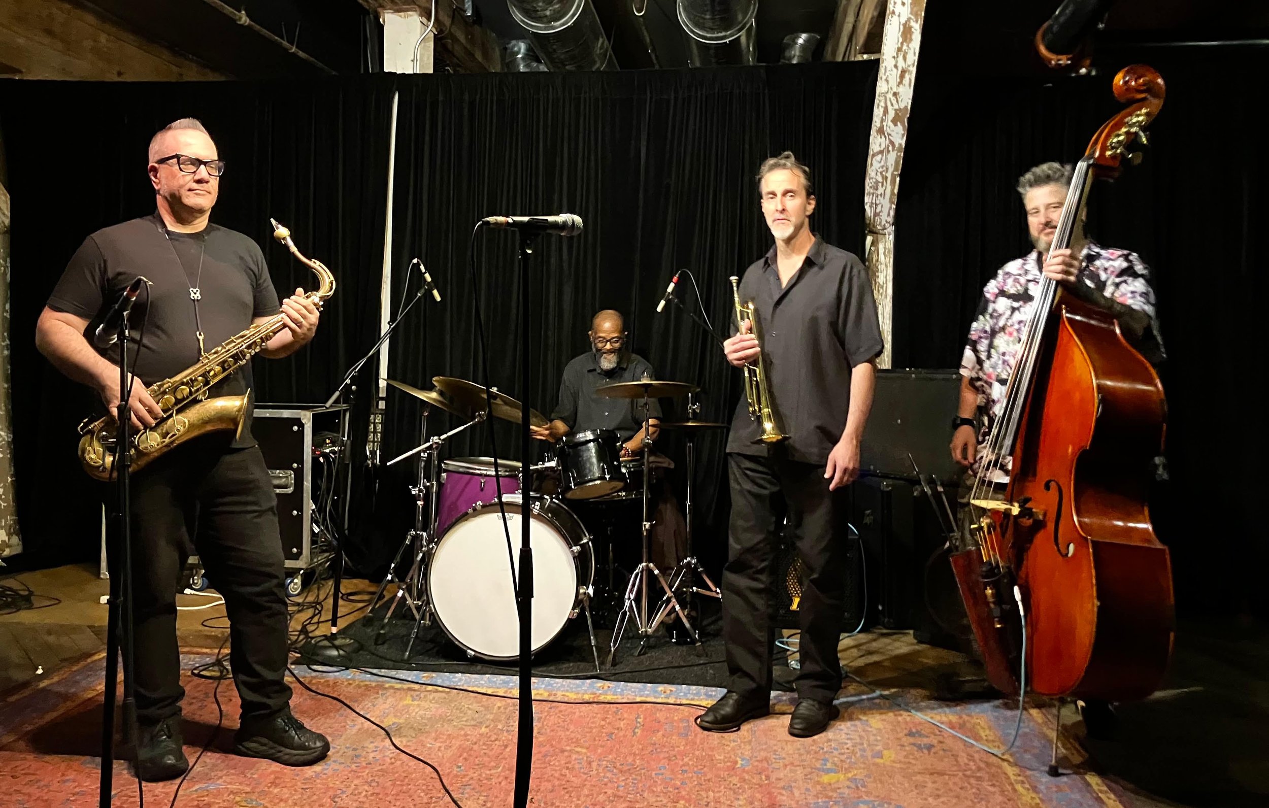 Live Performance – The Edgewood Ensemble