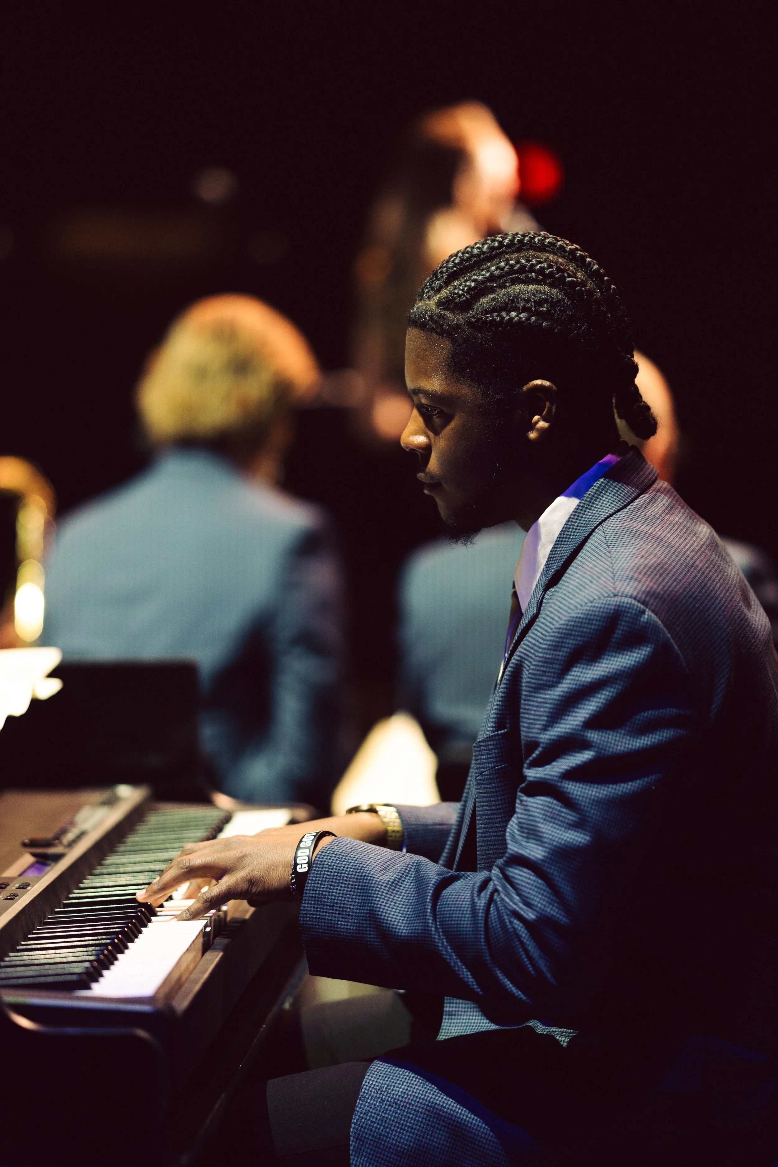 Live Jazz – Nathanael Smith Trio