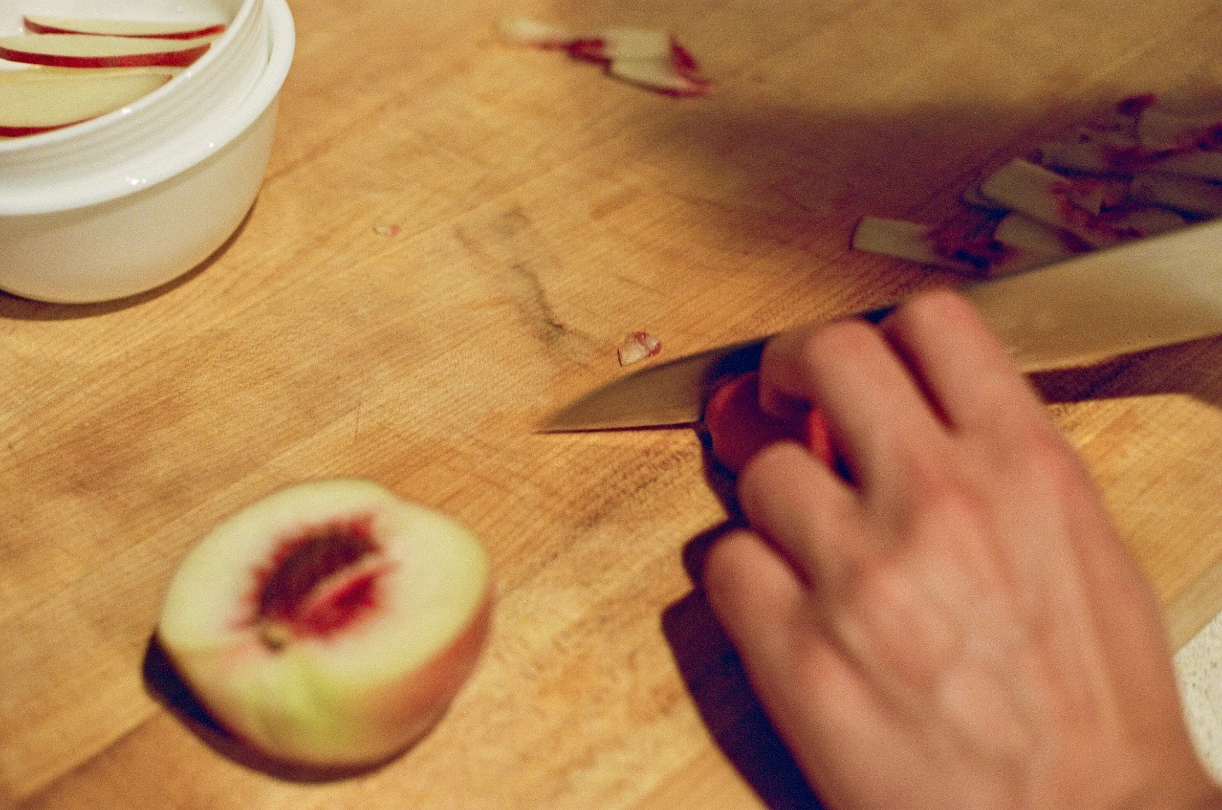 POP UP — Eat. More. Dinna. 