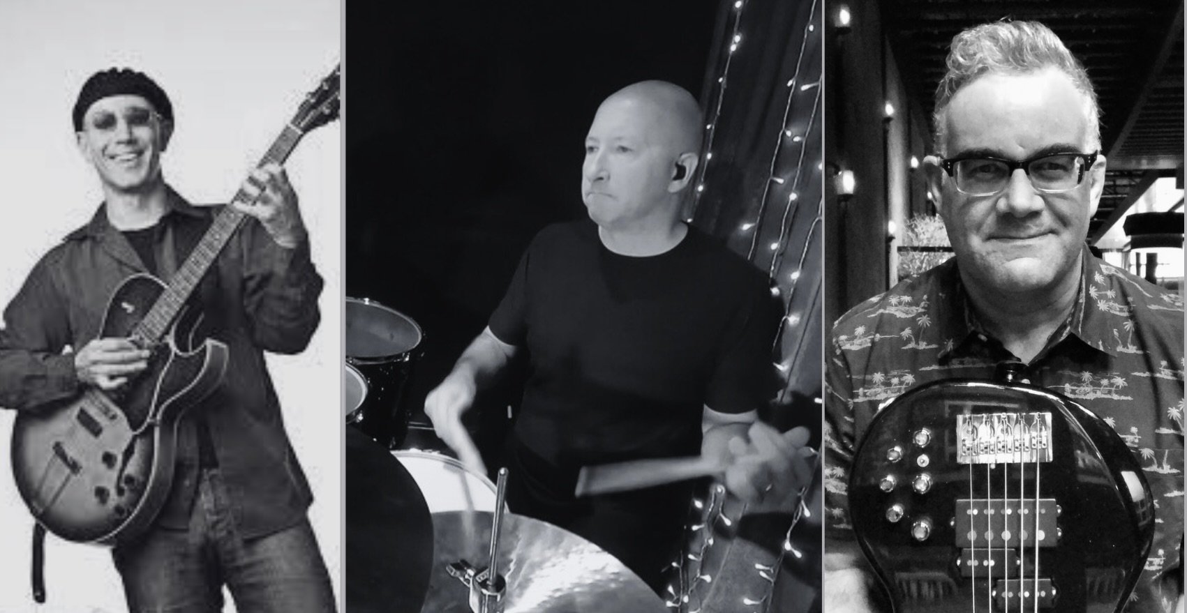 Brian Hudson Trio – Live Jazz Set 