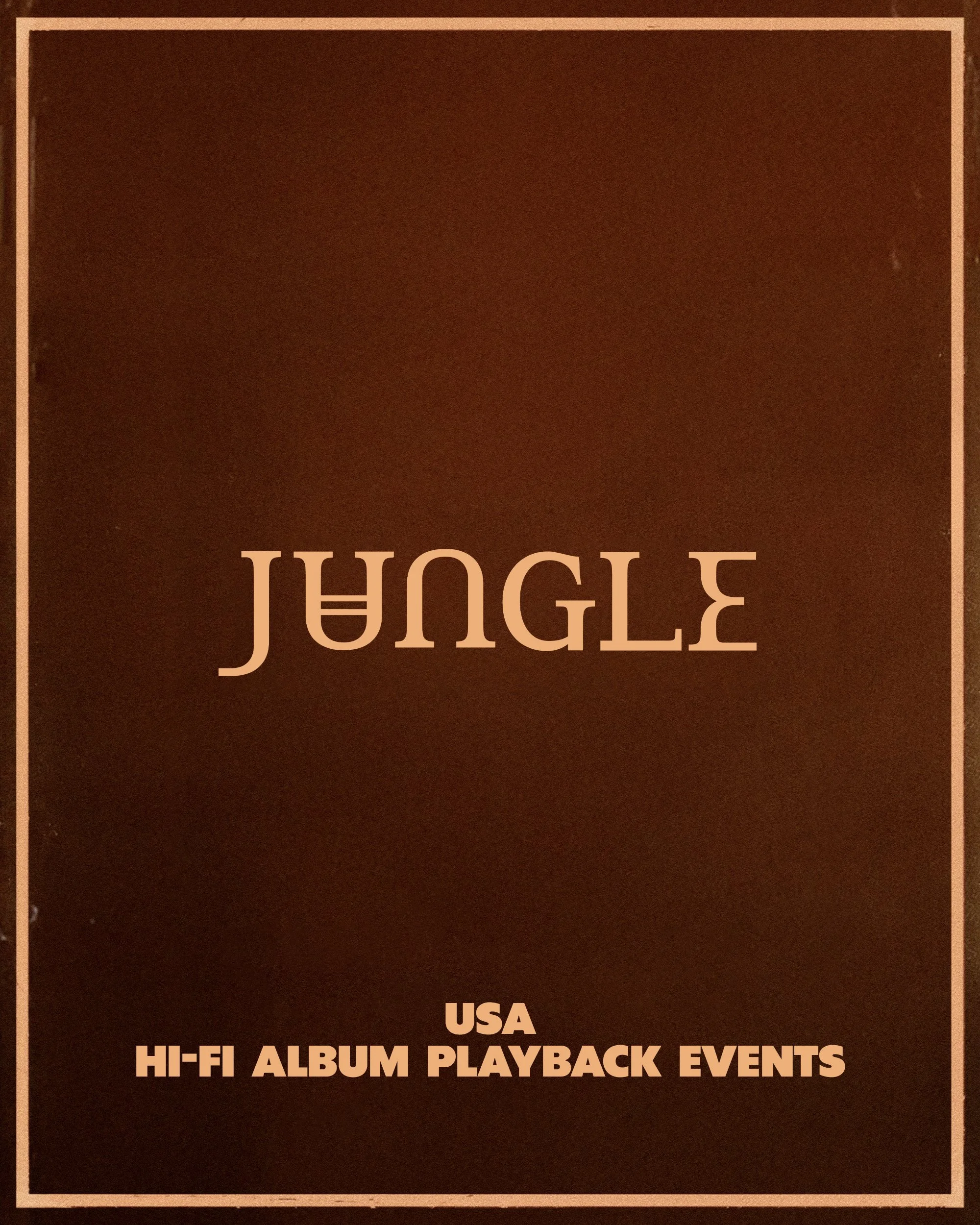 Album Listening — Sunshine by JUNGLE