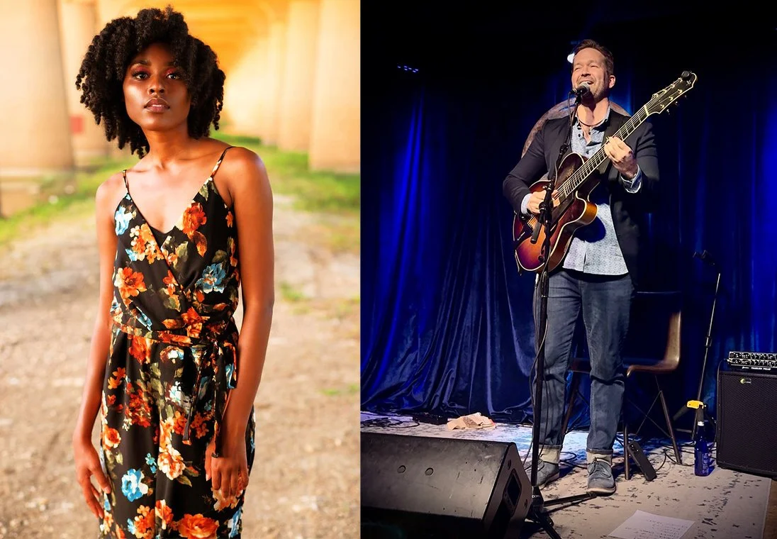 Live Performance – LAVAHI &amp; Taylor Roberts 