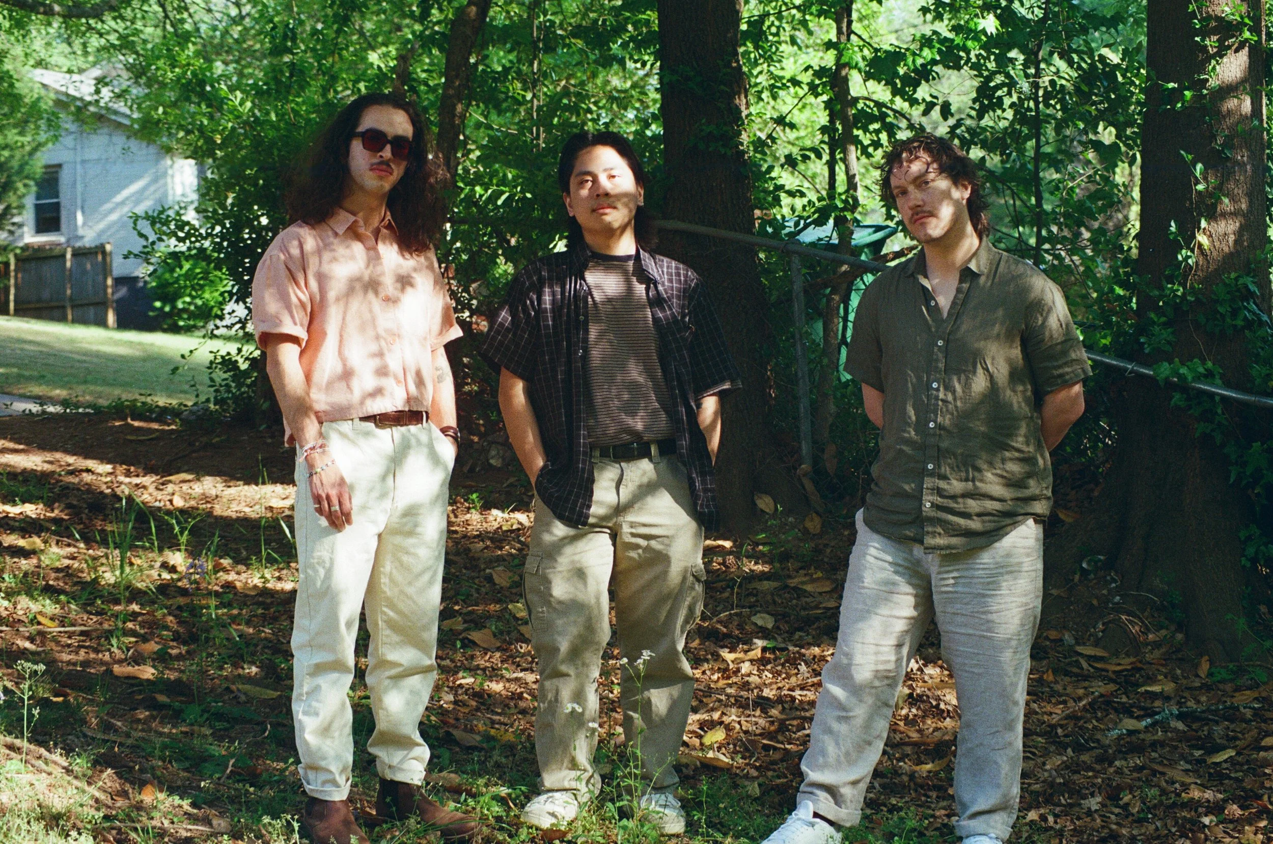 SUMMER AT WARHORSE — LSV Trio 
