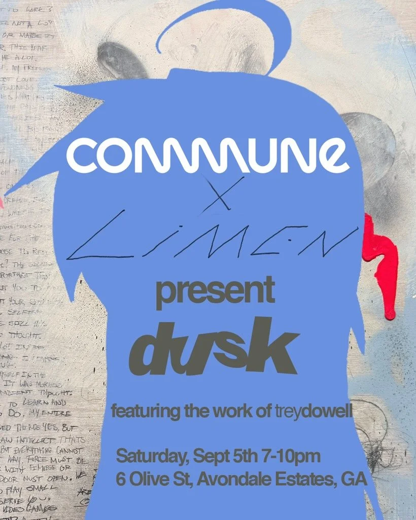 Art Opening — Trey Dowell