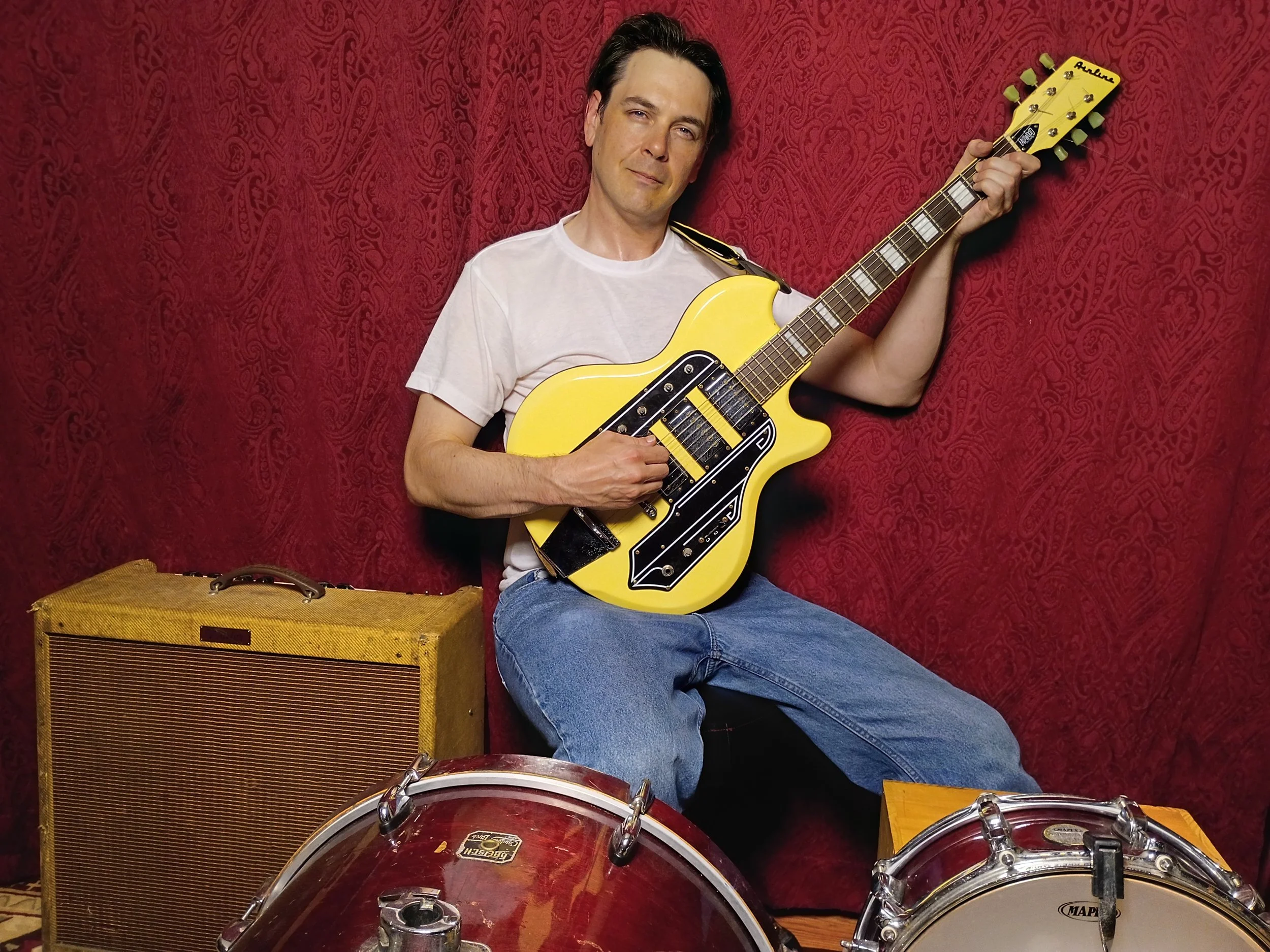 Live Show —  Golden Arrow &amp; Oakley Munson  (Black Lips)