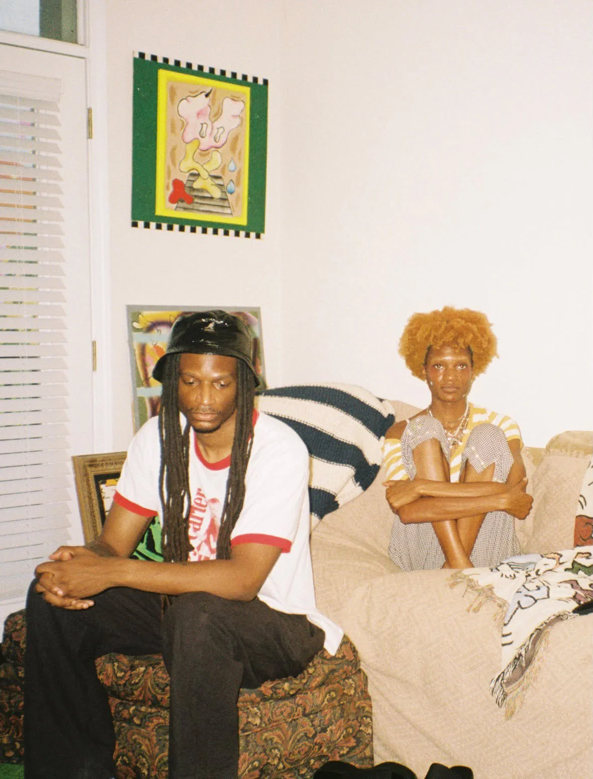 For Sure My Guy EP Listening Party – Yael &amp; I Know Jones 