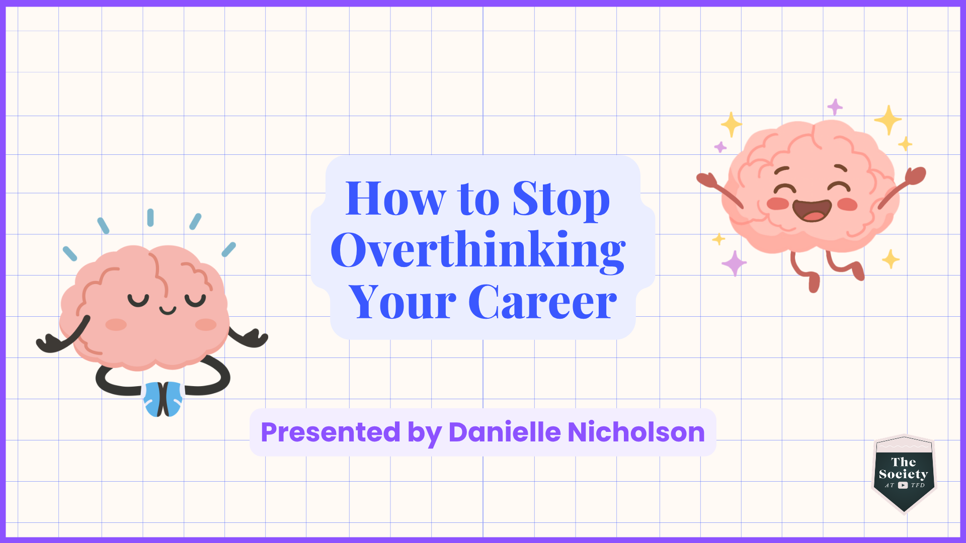How to Stop Overthinking Your Career (with The Financial Diet)