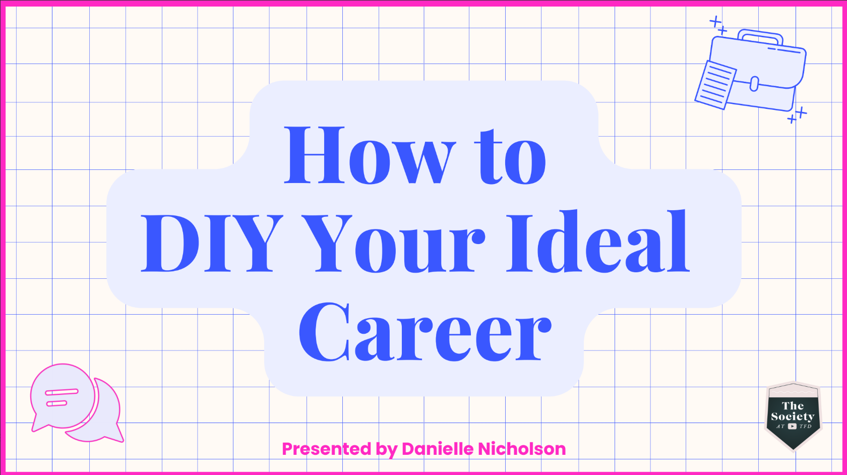 How to DIY Your Ideal Career (with The Financial Diet)
