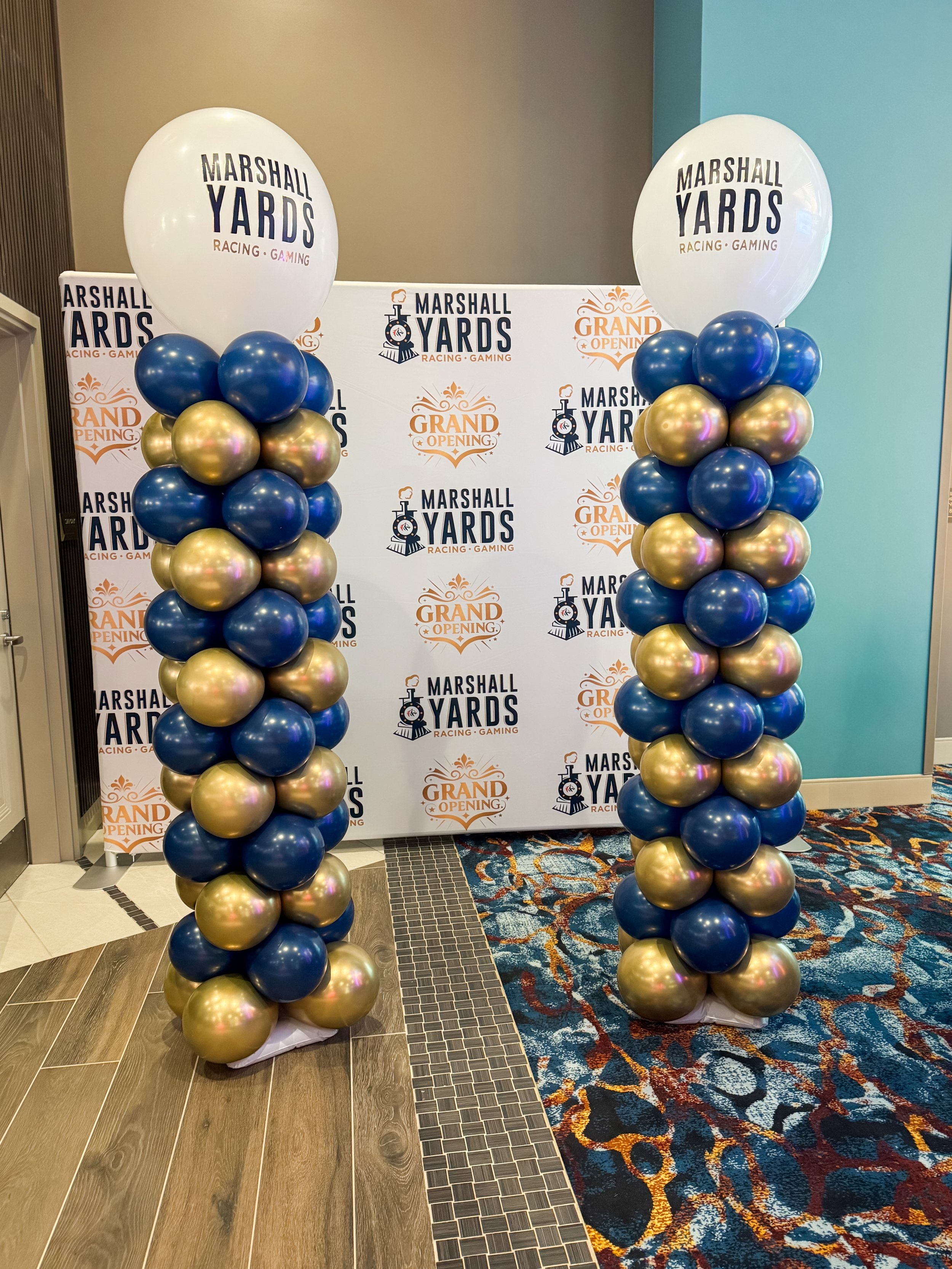 Marshall Yards Gaming 