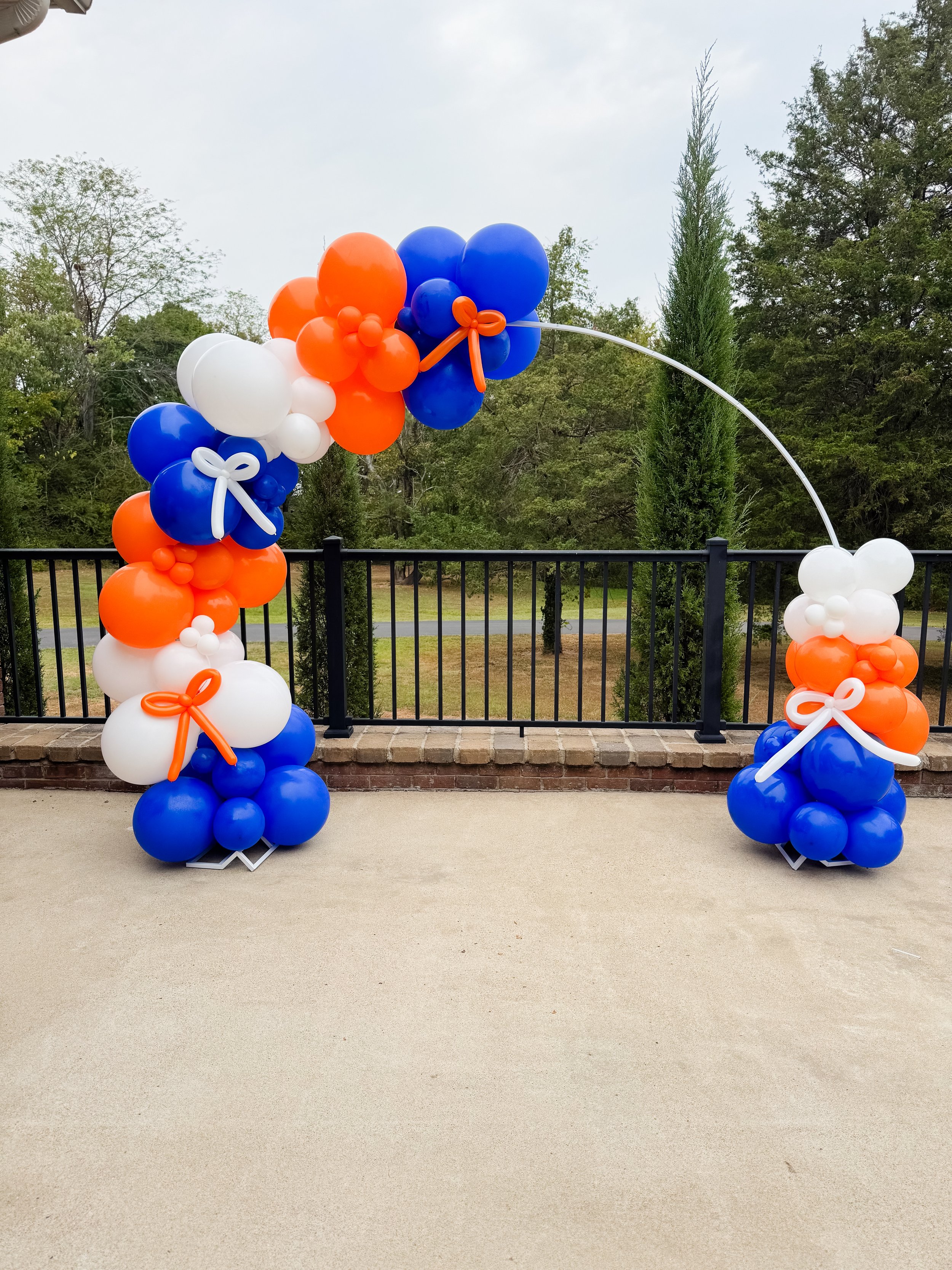 Homecoming Balloons